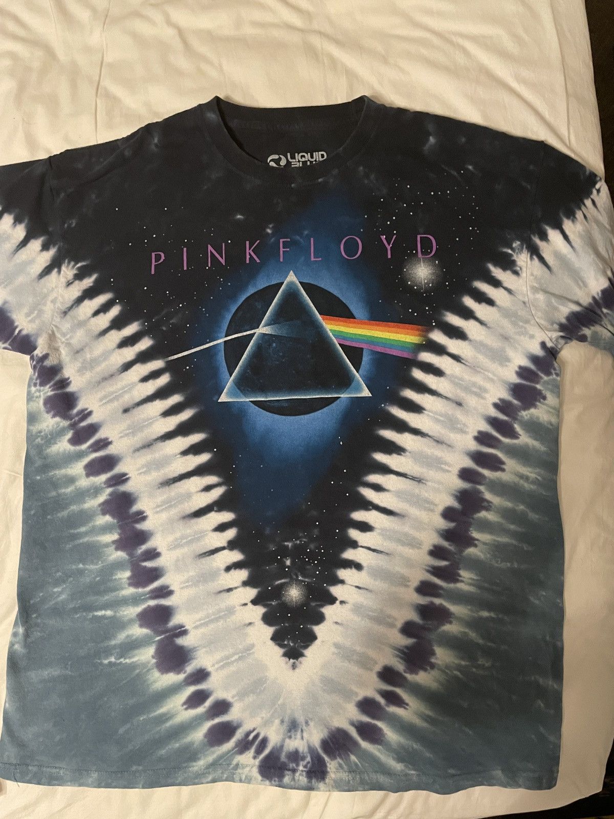 Liquid Blue Liquid blue Pink Floyd tie dye tee shirt XL Size US XL / EU 56 / 4 - 1 Thumbnail