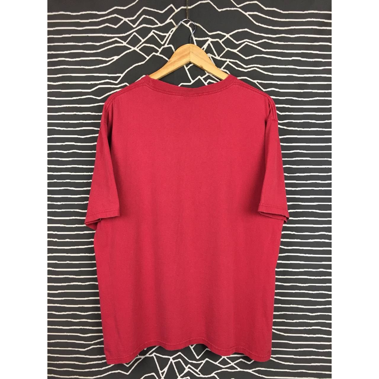 Vintage Vtg Washington State University Spell Out Logo Tee Size XL Size US XL / EU 56 / 4 - 7 Thumbnail