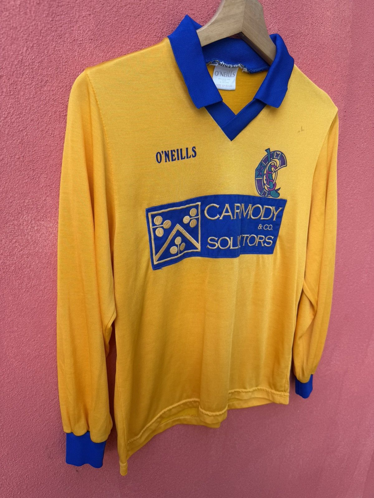 O'Neills Matchworn Jersey Size US M / EU 48-50 / 2 - 5 Thumbnail