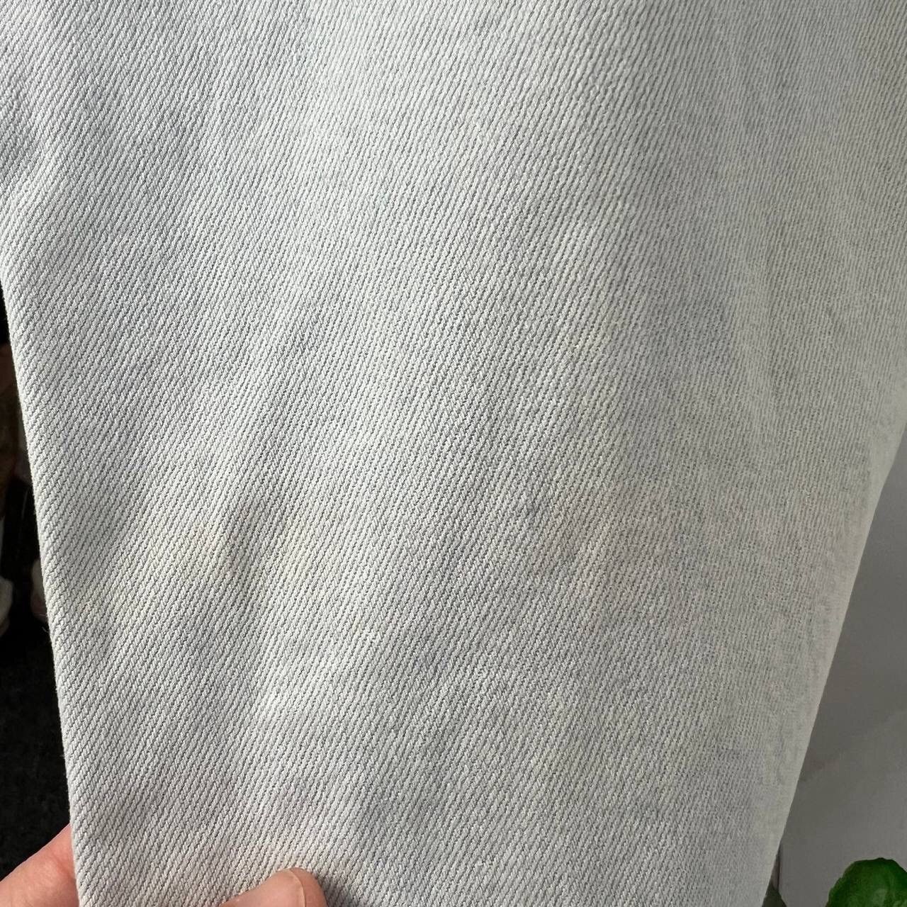 Acne Studios Y2k Acne Studios Pants Slim Baby Blue Size 30 Size US 30 / EU 46 - 7 Thumbnail