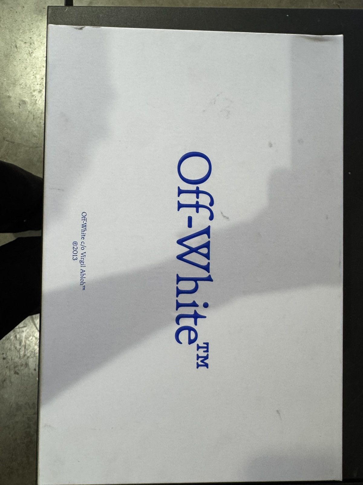 Off-White Off-White For Walking Derby Shoes Lace Up Size US 7 / EU 40 - 6 Thumbnail