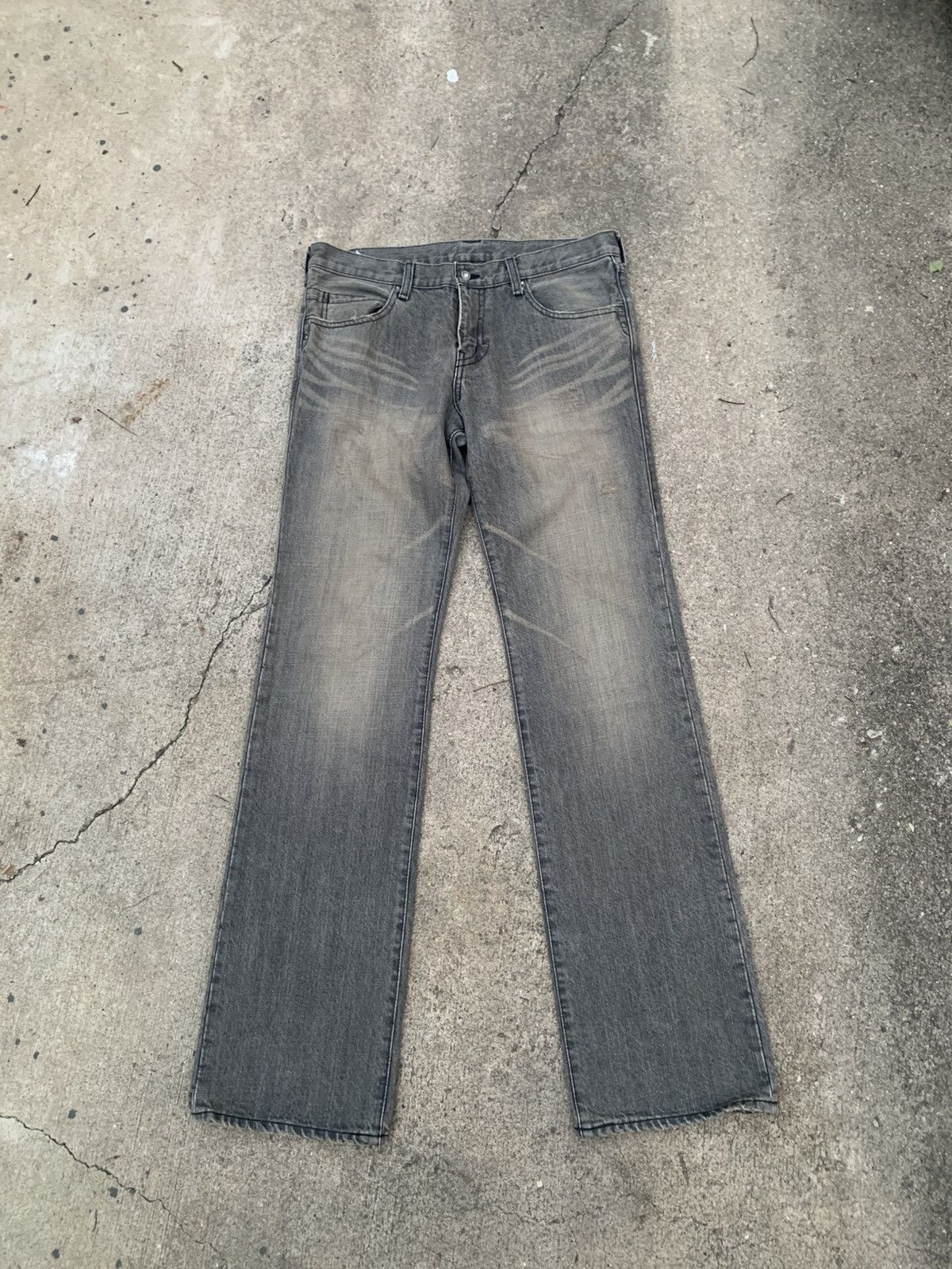 ABAHOUSE vintage 2000’s abahouse jeans Size 33" - 1 Thumbnail