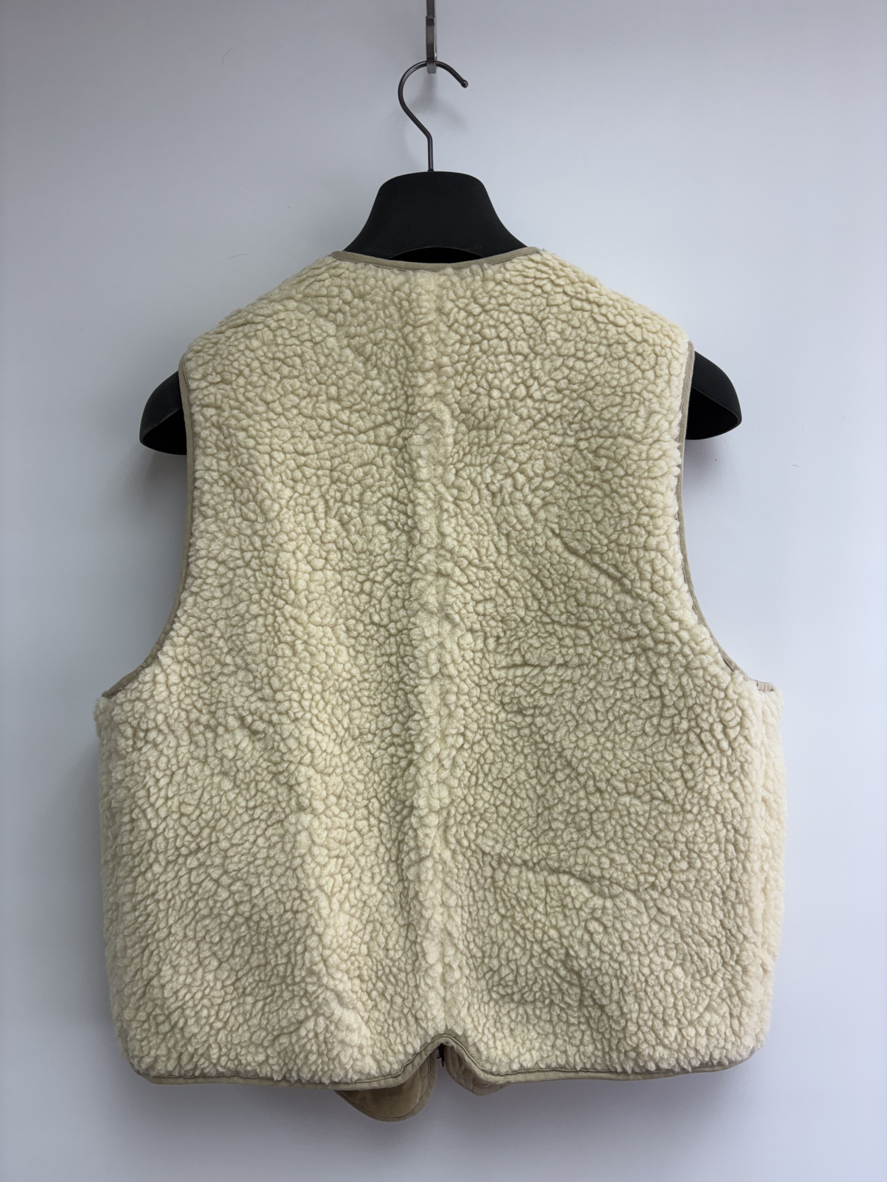 Our Legacy OUR LEGACY ZIP TAIL VEST Size US S / EU 44-46 / 1 - 2 Thumbnail