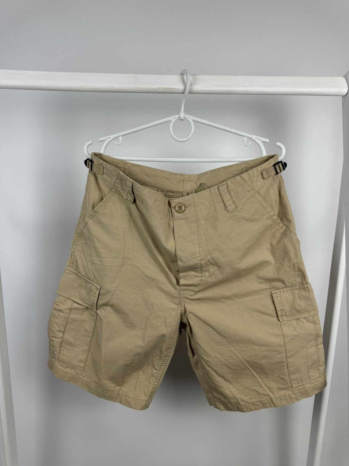 Other Vintage Military Made in Germany Cargo Shorts Size US 31 - 2 Thumbnail