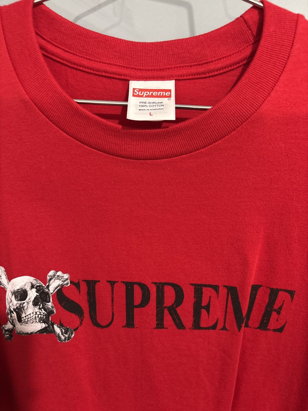 Supreme Supreme Size US L / EU 52-54 / 3 - 2 Thumbnail