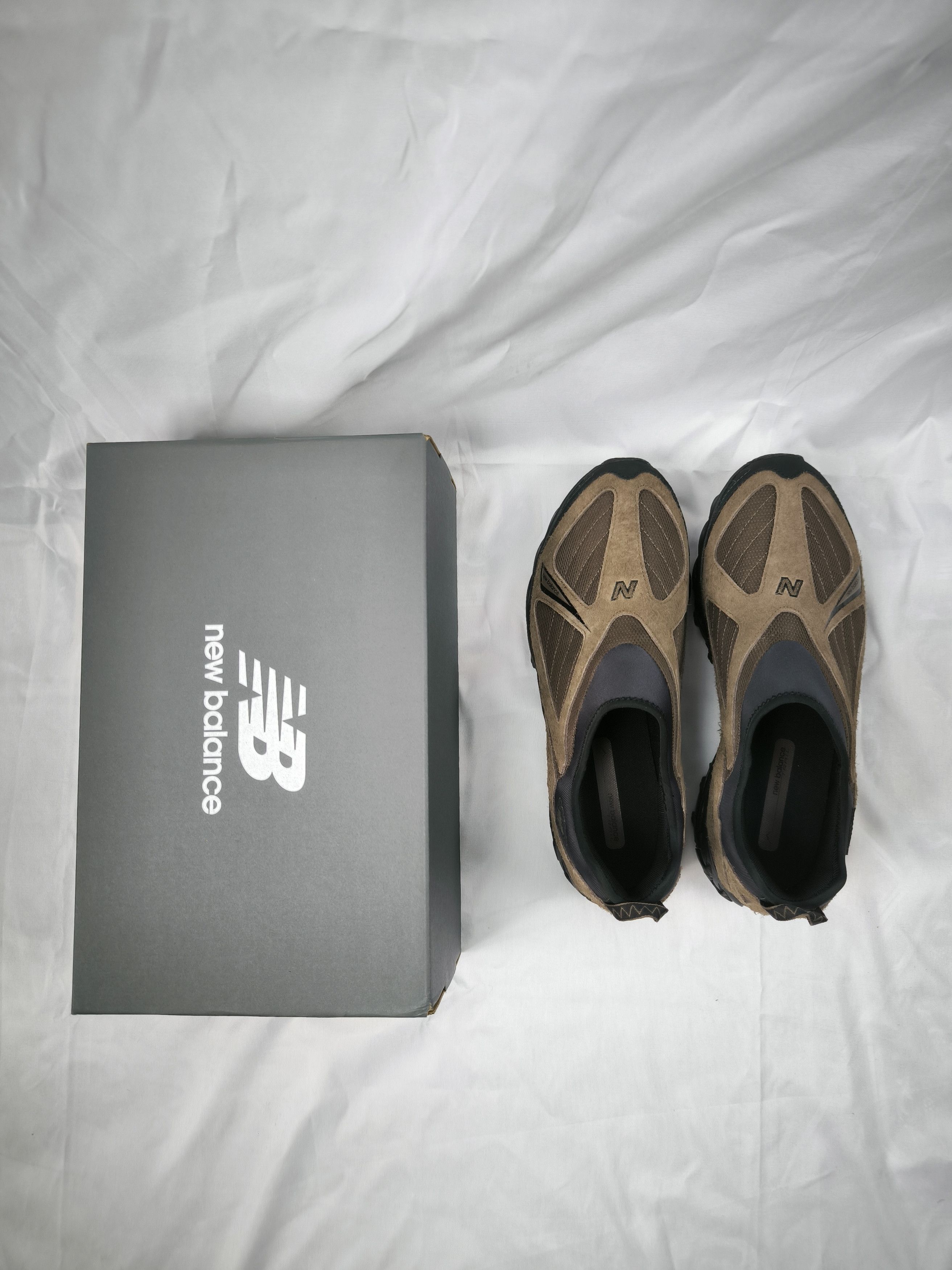 New Balance ML610SDE Outerspace Size US 10 / EU 43 - 2 Thumbnail