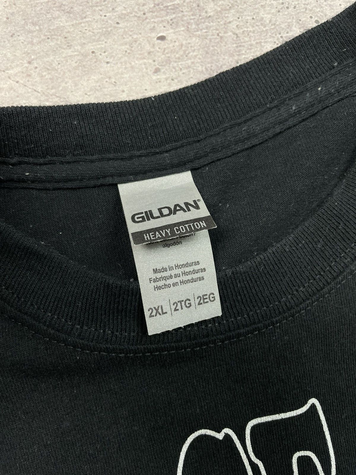 J. Cole × Rap Tees × Vintage Vintage J.Cole off-season Rap Tees Size US XXL / EU 58 / 5 - 5 Thumbnail