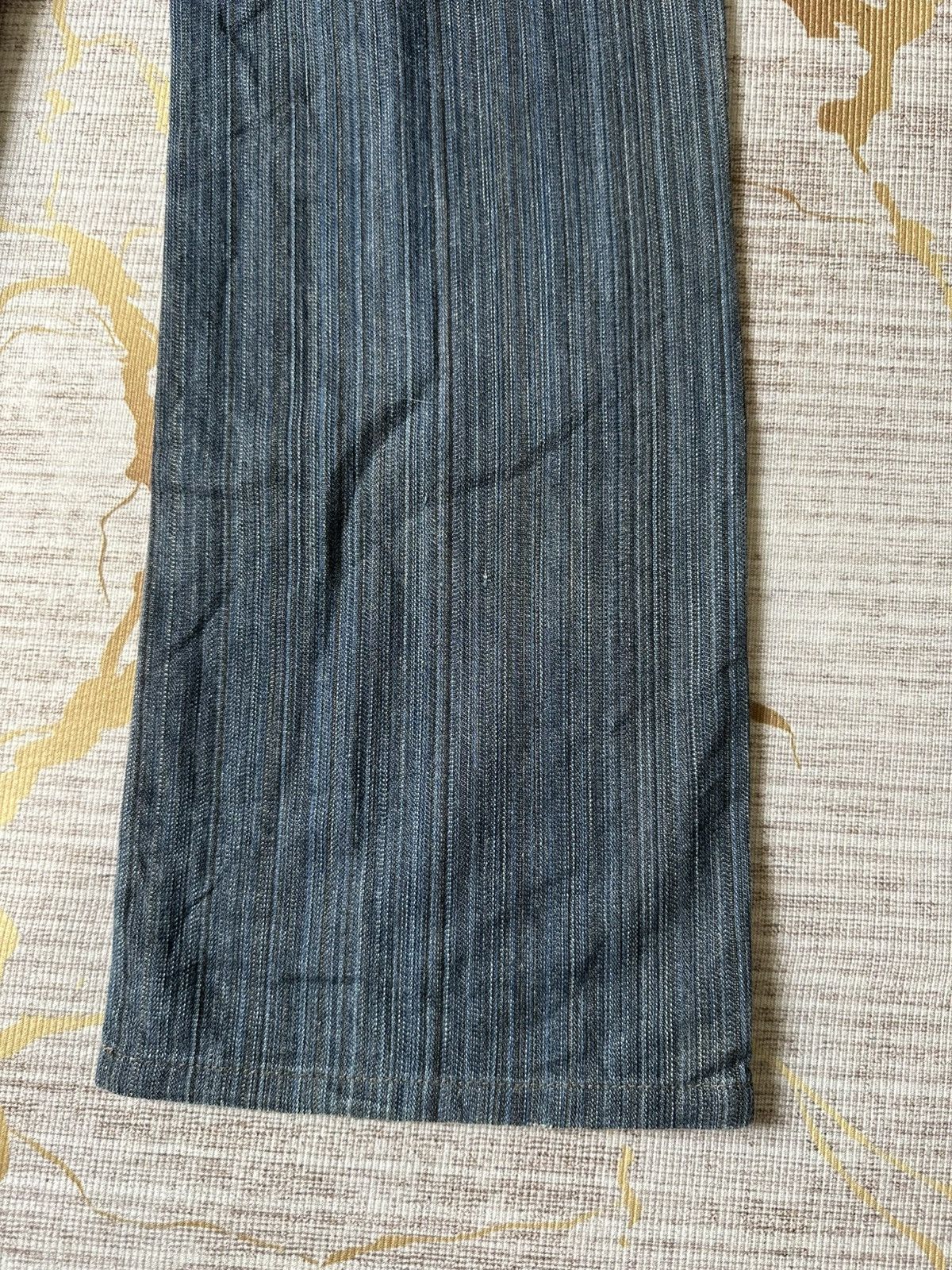 Japanese Brand FLARE Nicole Club For Men NCFM Denim Size US 33 - 10 Thumbnail