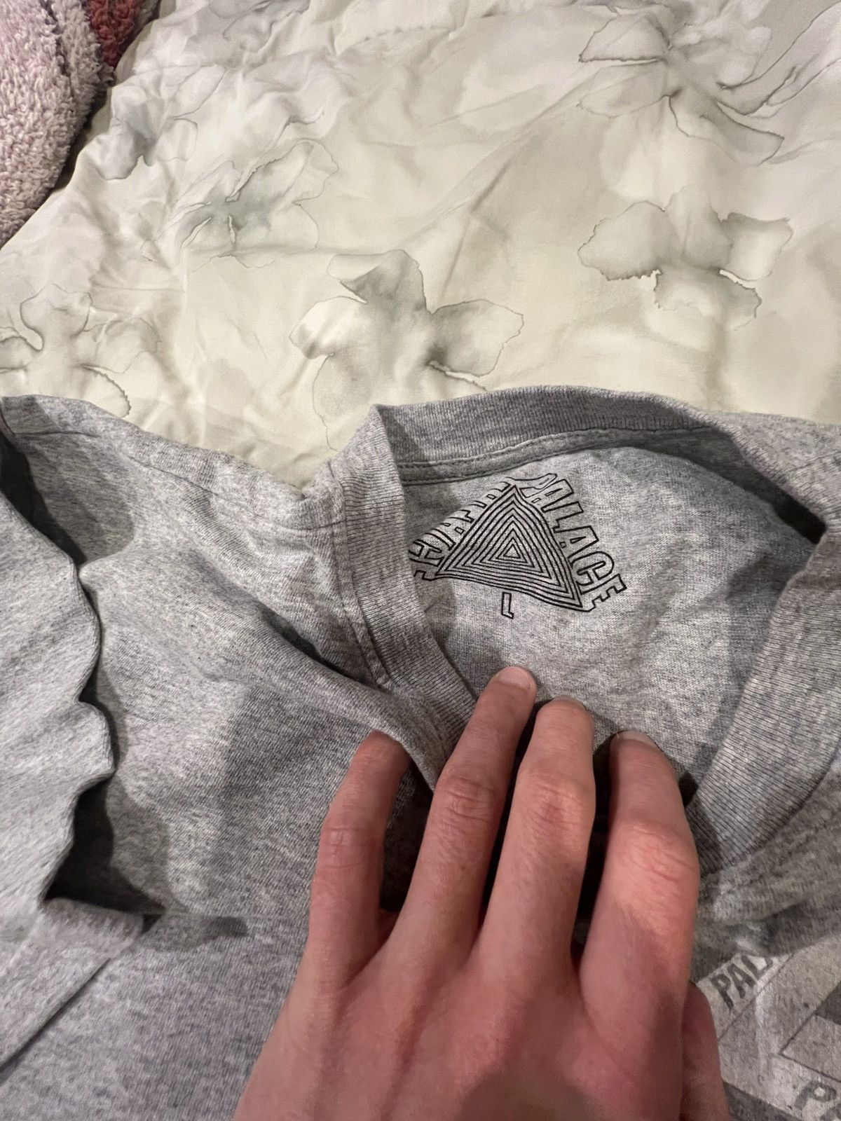 Palace Palace Tropical Tri Ferg Logo Tee Size US L / EU 52-54 / 3 - 4 Thumbnail