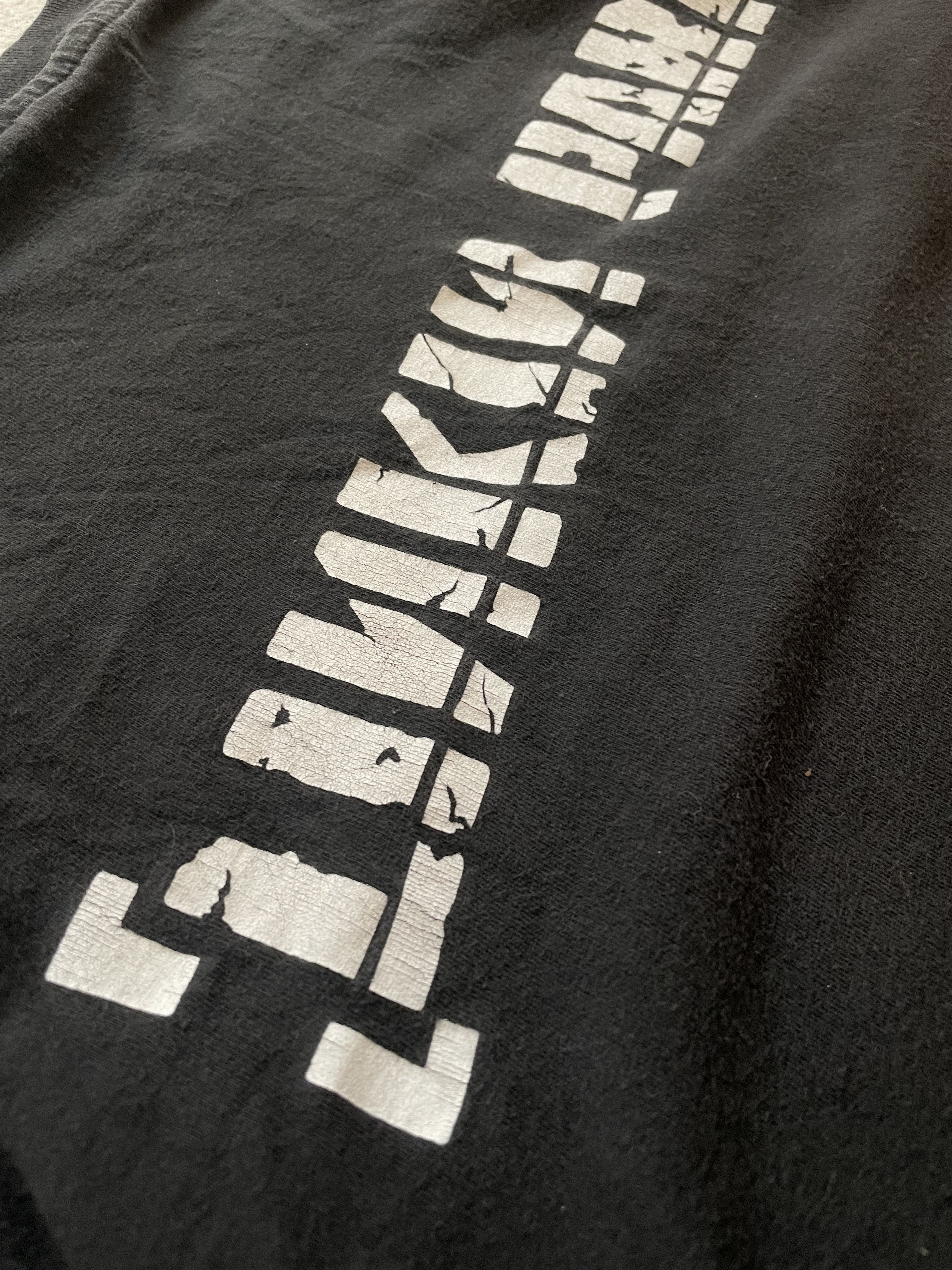 Band Tees Vintage Linkin Park Meteora T-shirt | Chester Bennington Size US M / EU 48-50 / 2 - 8 Thumbnail