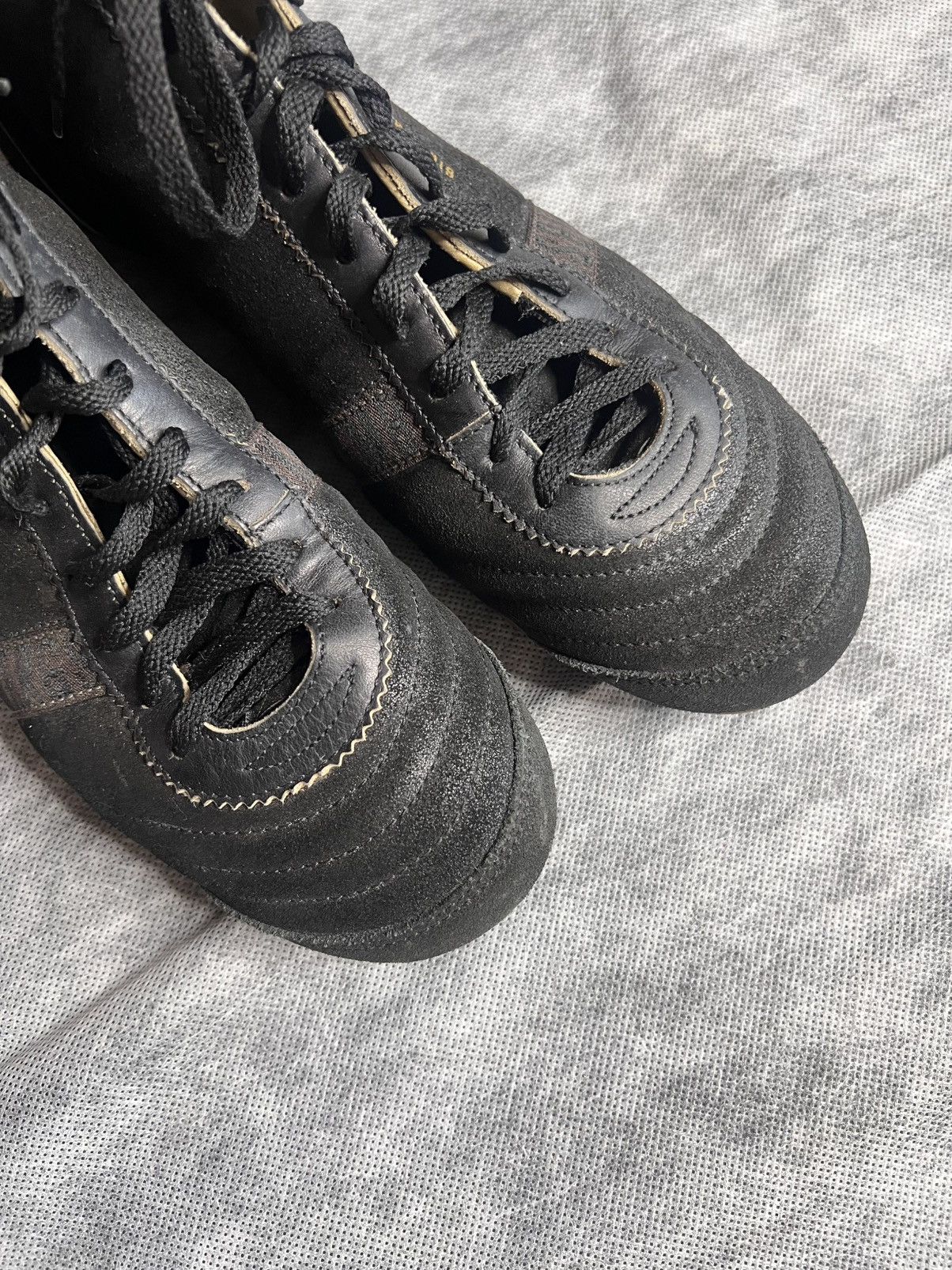 Dirk Bikkembergs Dirk Bikkembergs Football Sneakers Size US 8 / EU 41 - 3 Thumbnail