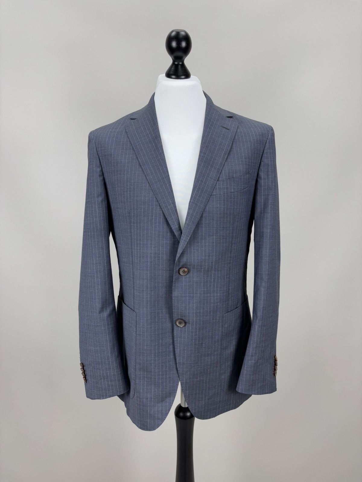 Suitsupply Mens blazer Suitsupply Size 42 Color Blue Size 42R - 1 Thumbnail