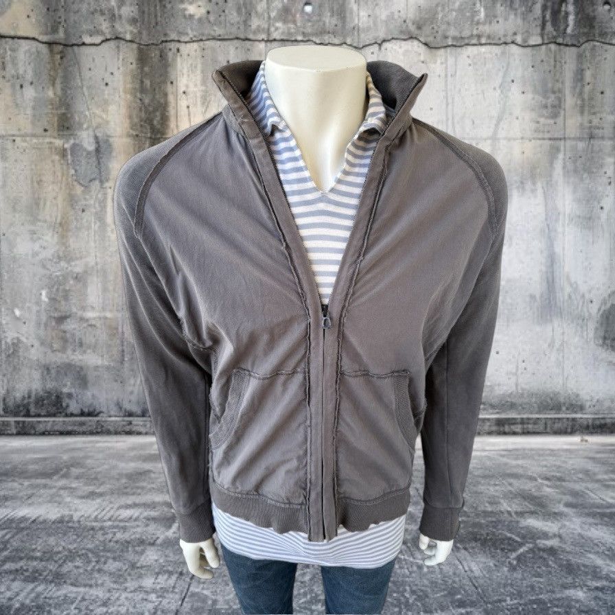 Hugo Boss Slim Jersey Stretch Zip Jacket Size US M / EU 48-50 / 2 - 6 Thumbnail