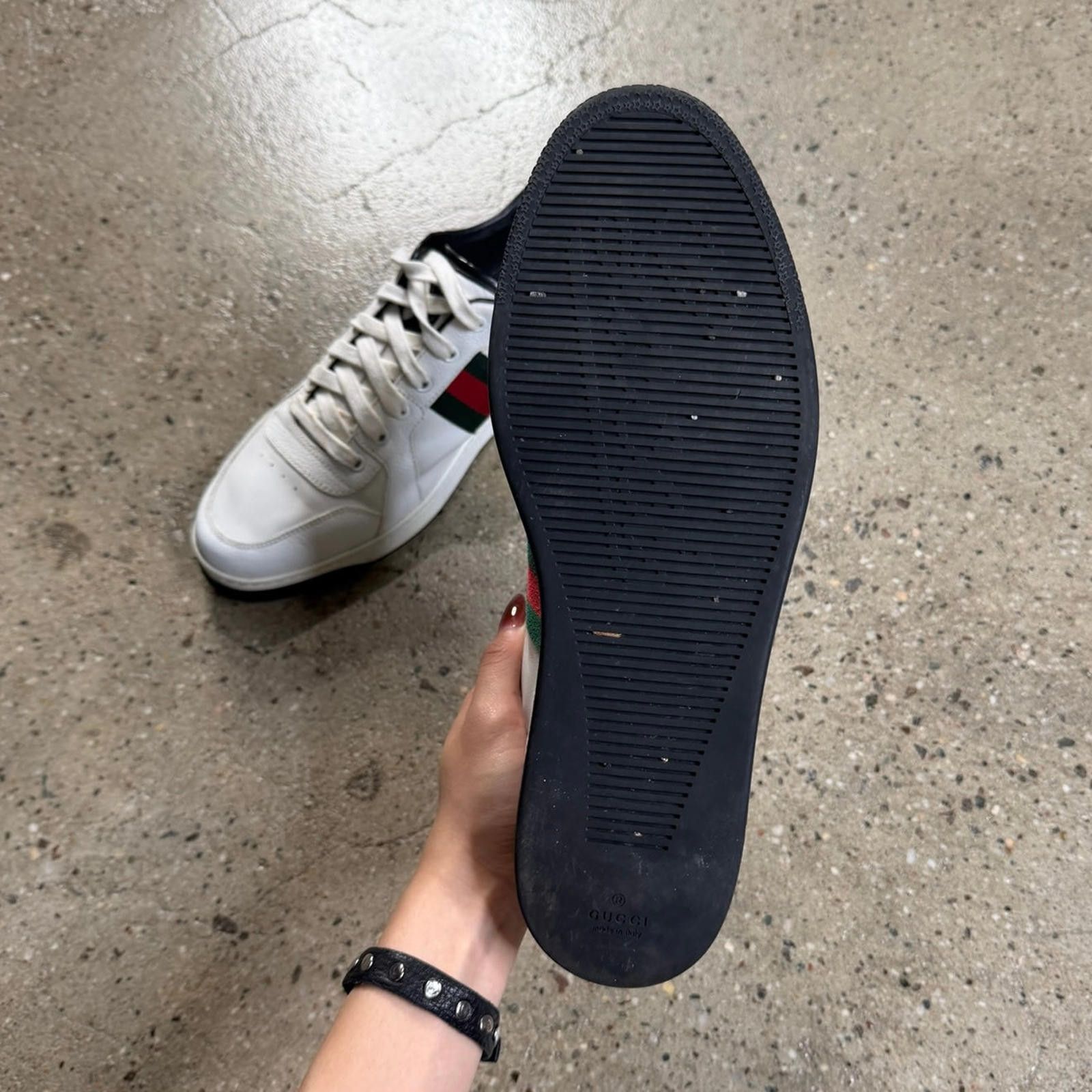 Gucci Gucci Ace Sneakers Size US 11 / EU 44 - 9 Thumbnail