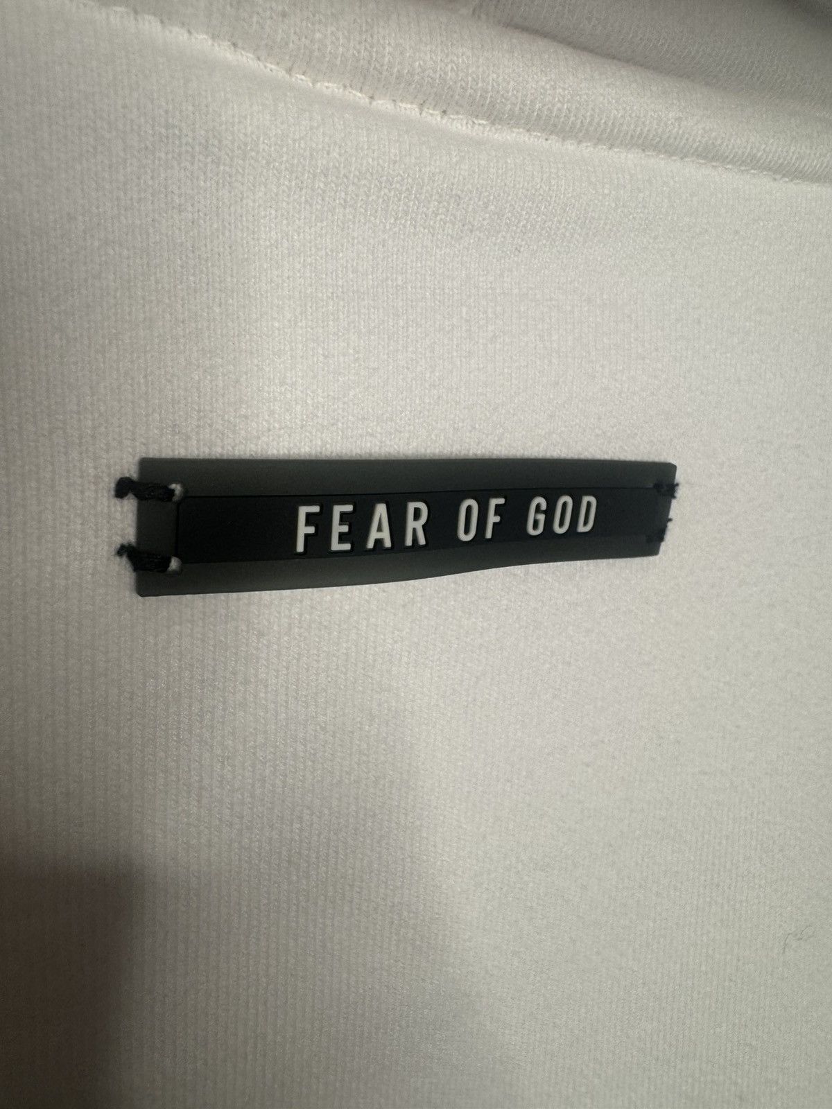 Fear of God Fear of God Sixth Collection Full Zip Up Hoodie Size US M / EU 48-50 / 2 - 12 Thumbnail