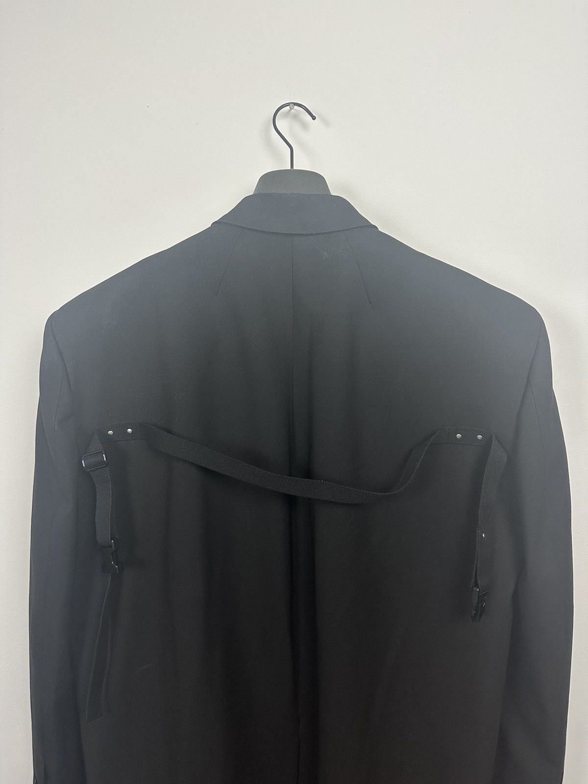 Rick Owens FW21 ‘GETHSEMANE’ Wool Jumbo Tatlin Size US M / EU 48-50 / 2 - 6 Thumbnail