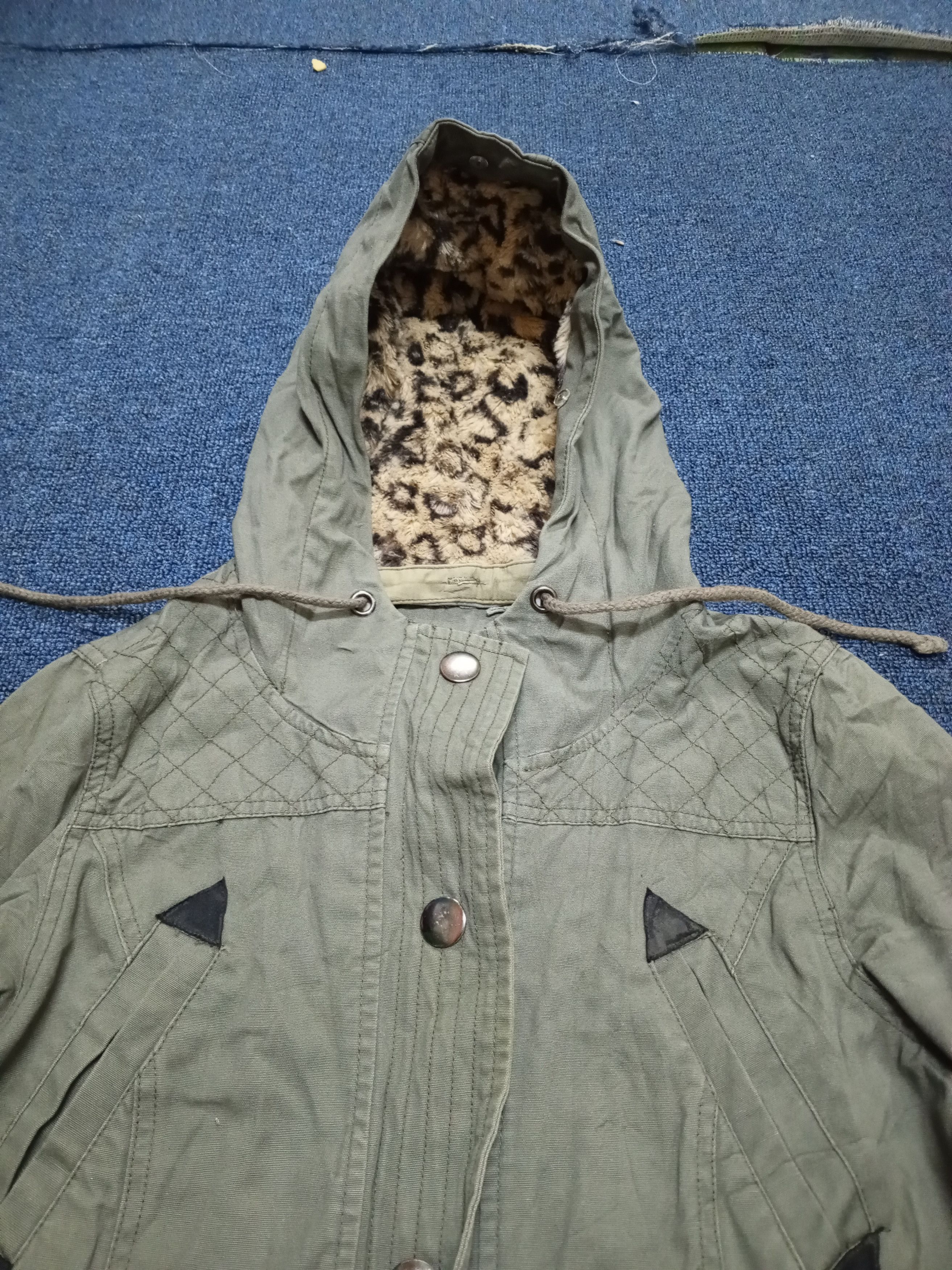 If Six Was Nine × Japanese Brand × Vintage Long jacket multi pocket Size US M / EU 48-50 / 2 - 5 Thumbnail