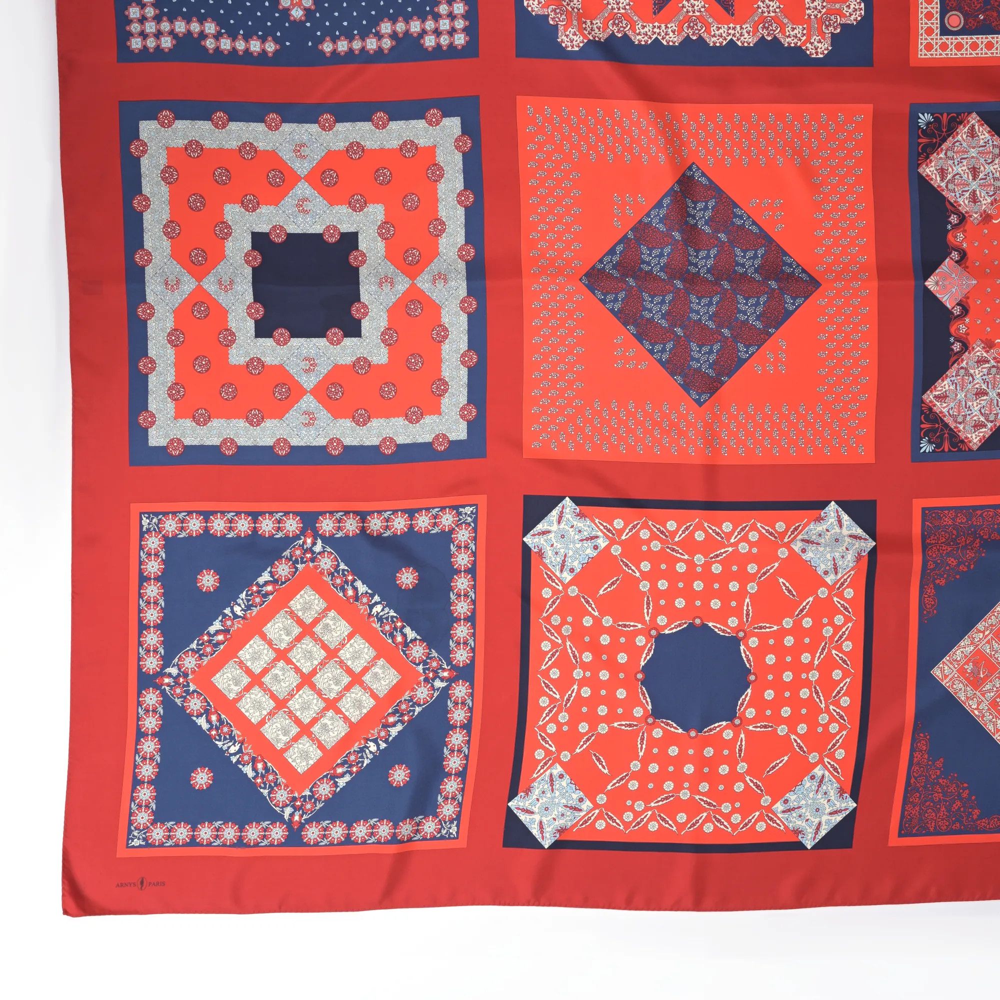 Other ARNYS giant silk scarf (140) Size ONE SIZE - 10 Thumbnail