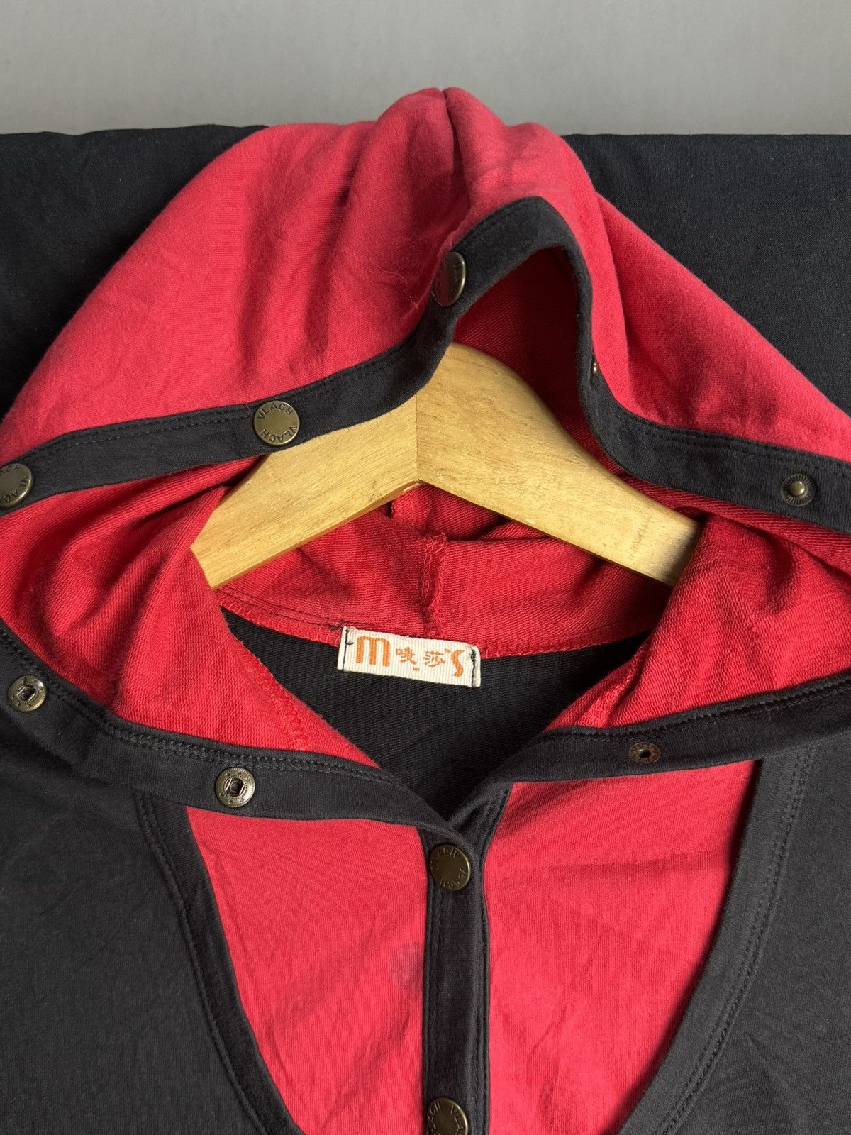 PPFM Archived Hoodie MS Japanese Styled Size US M / EU 48-50 / 2 - 5 Thumbnail
