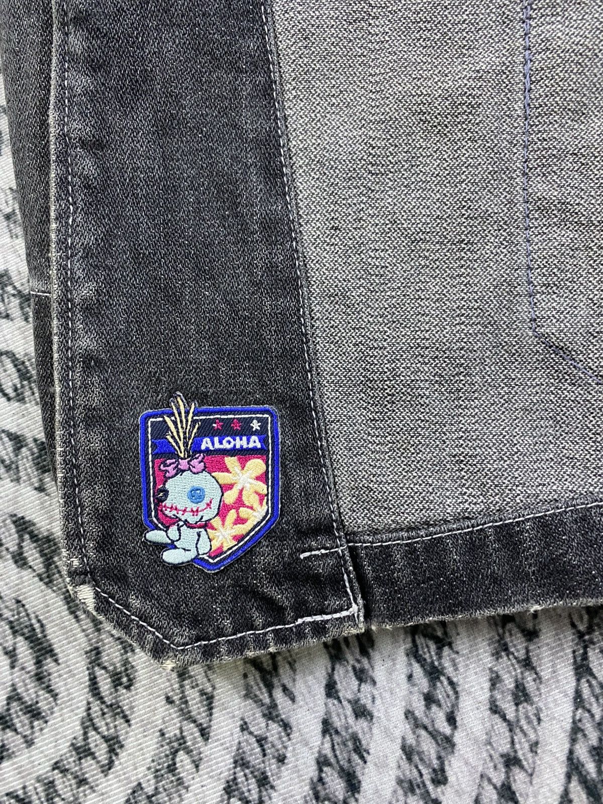 Japanese Brand Vintage Zerosail Double Collar Denim Style Jacket Size US M / EU 48-50 / 2 - 11 Thumbnail