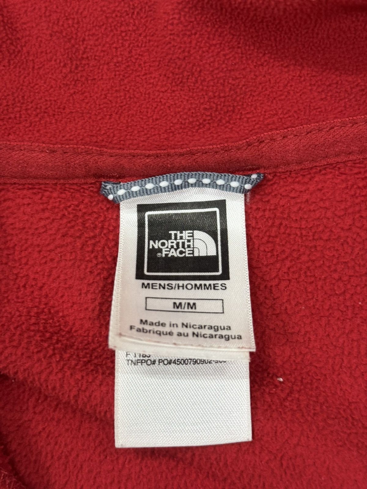 The North Face The North Face TKA 100 Quarter Zip Size US M / EU 48-50 / 2 - 5 Thumbnail