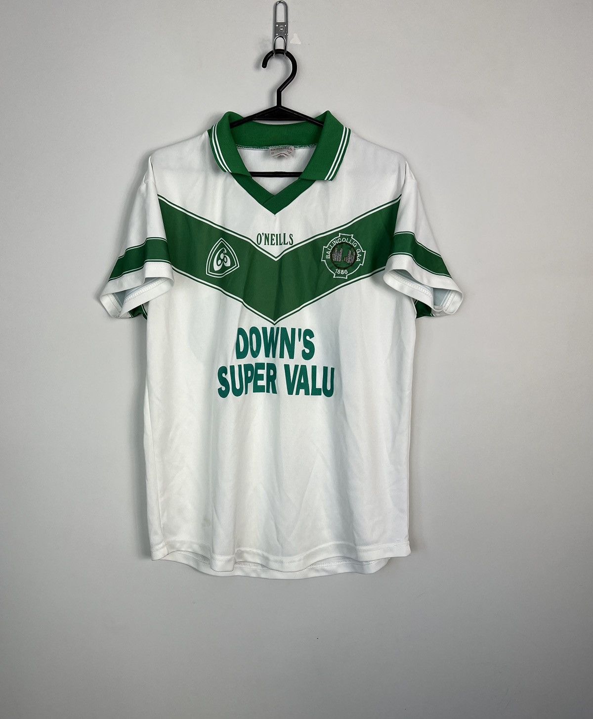 O'Neills × Vintage Jersey Oneill’s Ballincollig GAA Vintage 90’s 00’s Rare #23 Size US L / EU 52-54 / 3 - 1 Thumbnail
