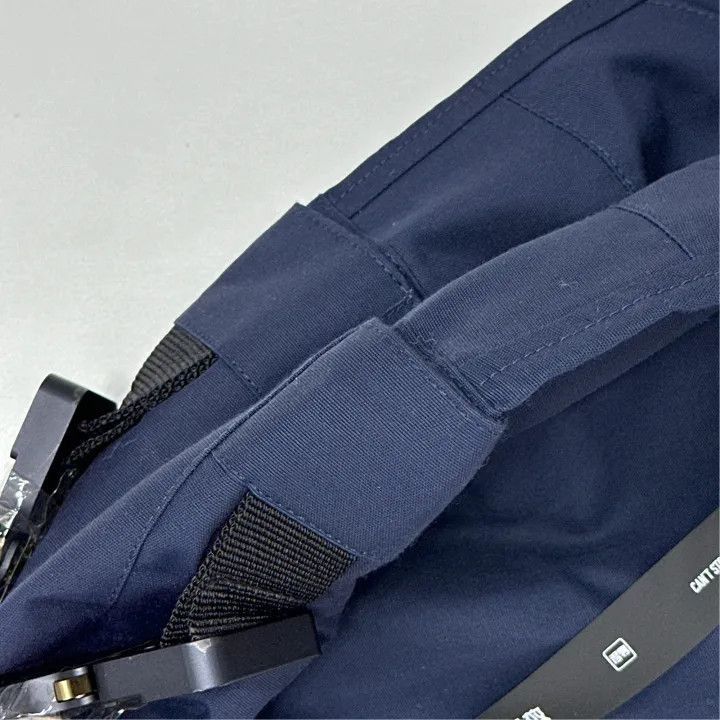 Dior Dior Blue Cargo Pants with Pockets 0079-2507 Size US 44 / EU 60 - 5 Thumbnail