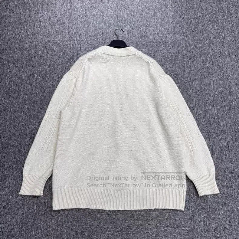Hermes Hermes Cashmere Goat Knit Top Size M / US 6-8 / IT 42-44 - 2 Thumbnail