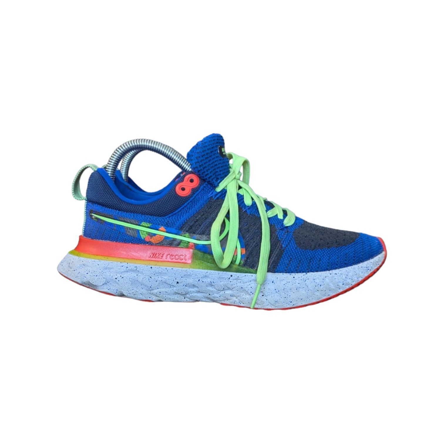Nike Nike React Infinity Run Flyknit 2 Sneakers Running Shoes KA Size US 7.5 / EU 40-41 - 3 Thumbnail