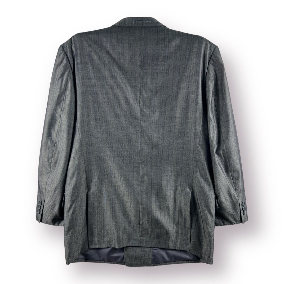 Balenciaga 🔥 BALENCIAGA DECORBO DOUBLE BREASTED Size 34R - 11 Thumbnail