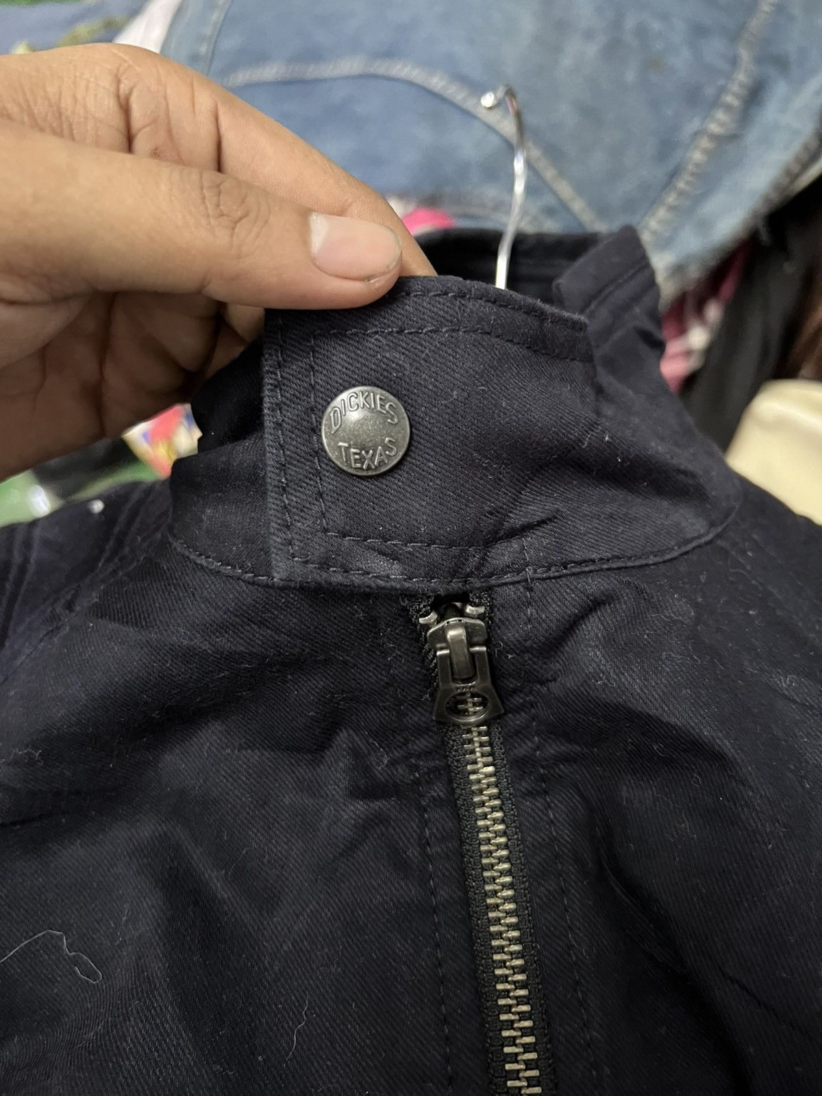 Dickies × Vintage RARE DICKIES RAID JACKET Size US M / EU 48-50 / 2 - 8 Thumbnail