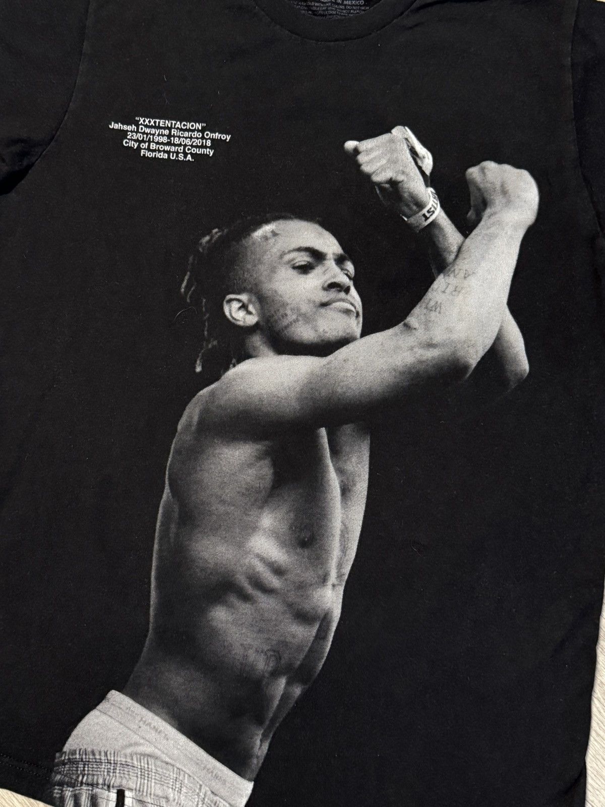 Rap Tees 🔷Limited XXXTentacion Memorial T-shirt🔷 Size US M / EU 48-50 / 2 - 2 Thumbnail
