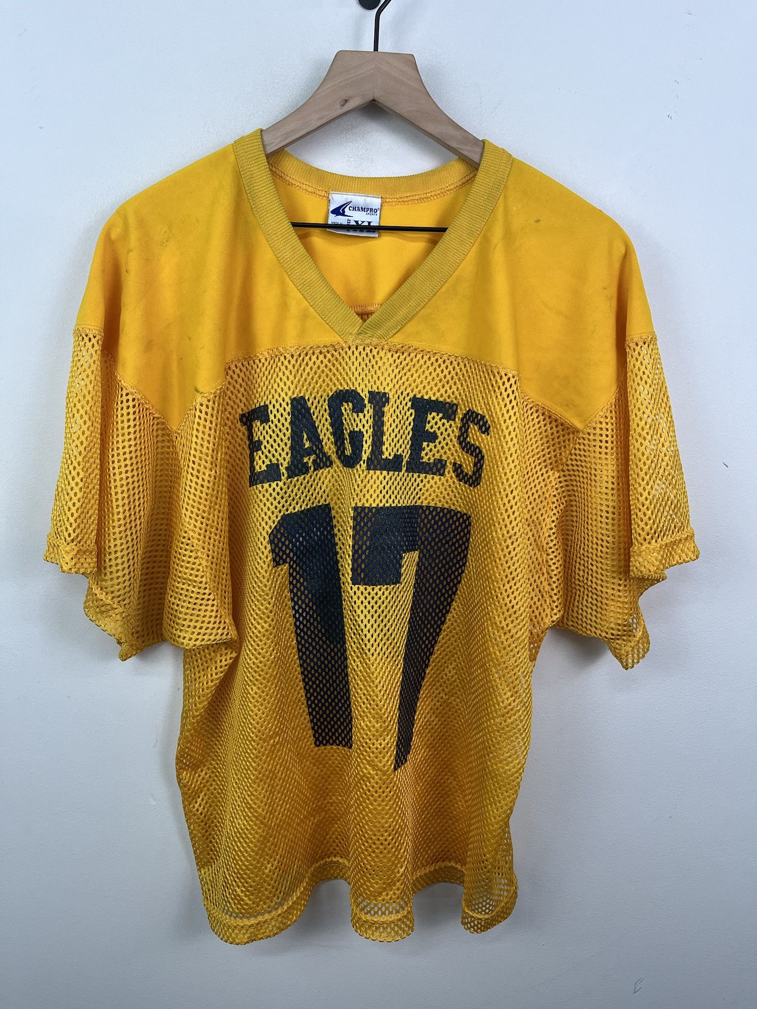 Other Vintage 90s Eagles Jersey #17 Jersey Size XL Size US XL / EU 56 / 4 - 1 Thumbnail