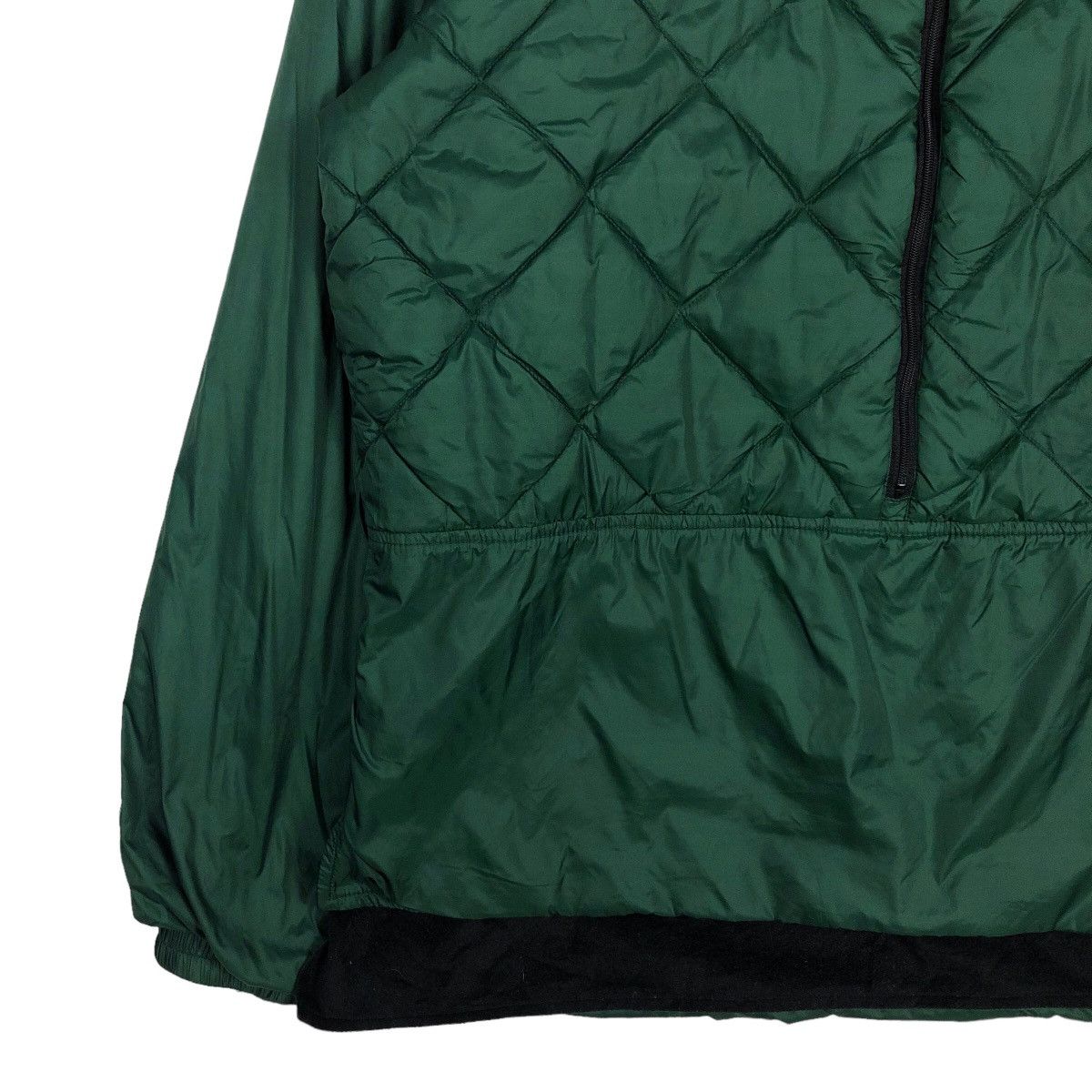 Japanese Brand 🔥Vintage Anorak Down Light Puffer Jacket Marmot Green Amry Size US L / EU 52-54 / 3 - 4 Thumbnail