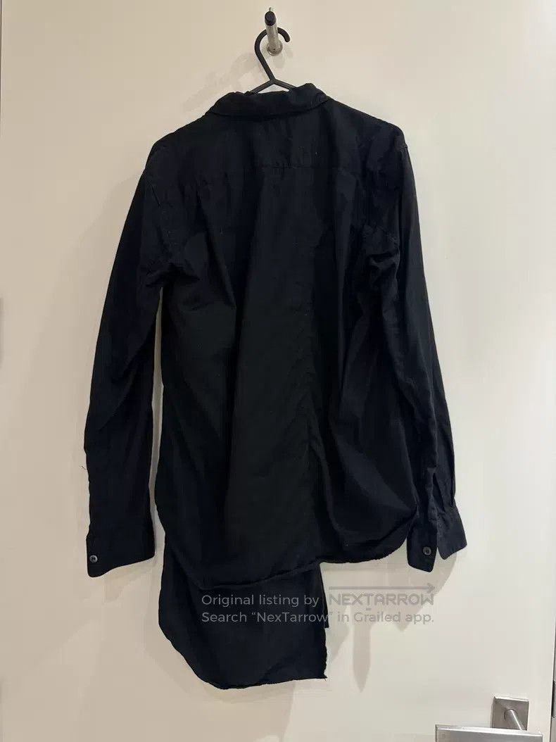Comme des Garcons Comme des Garcons Double Collar Shirt Size XS / US 0-2 / IT 36-38 - 3 Thumbnail