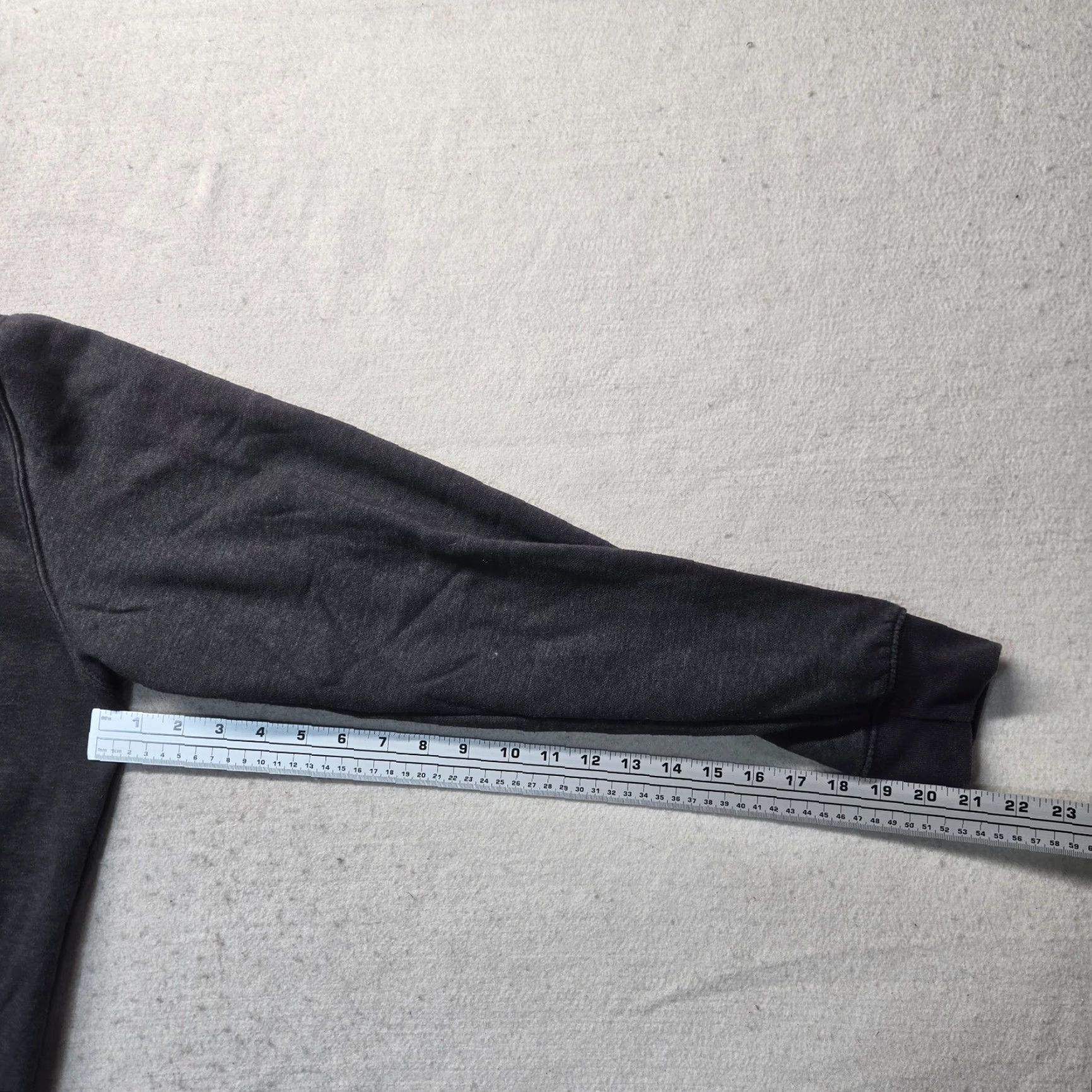 Vintage Auburn Elementary School Radford Virginia VA Jacket Hoodie Sweater Unbranded Unisex Adults L Gray Canvas Logo Pullover School College University 90s? Size US L / EU 52-54 / 3 - 5 Thumbnail