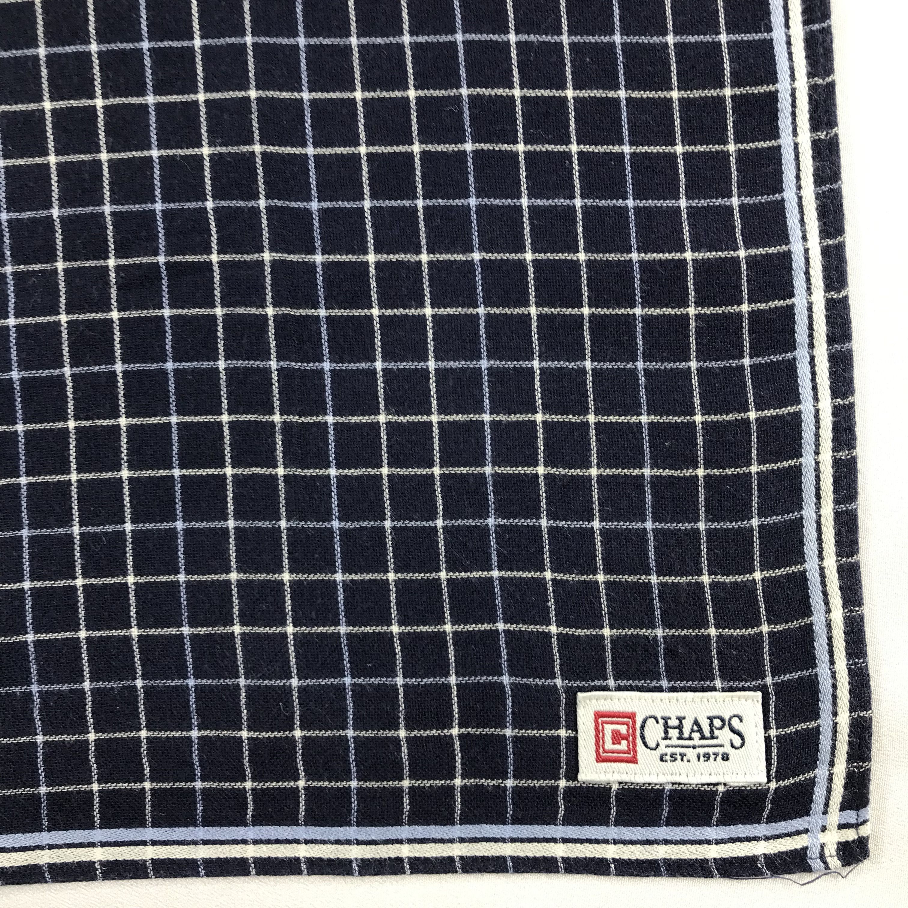 Chaps Chaps Ralph Lauren Handkerchief / Bandana / Neckerchief C538 Size ONE SIZE - 5 Thumbnail
