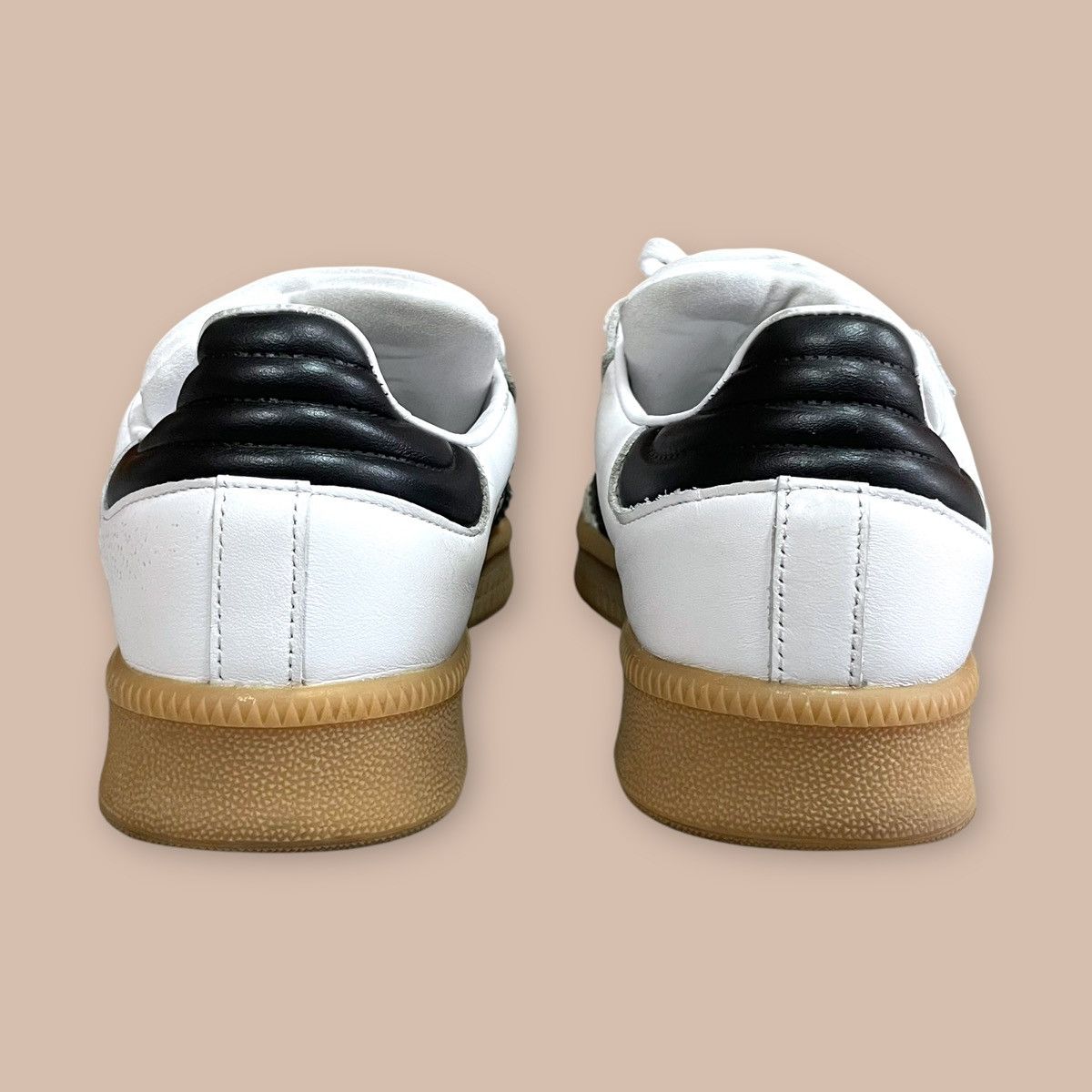 Adidas Adidas Samba XLG 'White Black Gum' Size US 9.5 / EU 42-43 - 4 Thumbnail