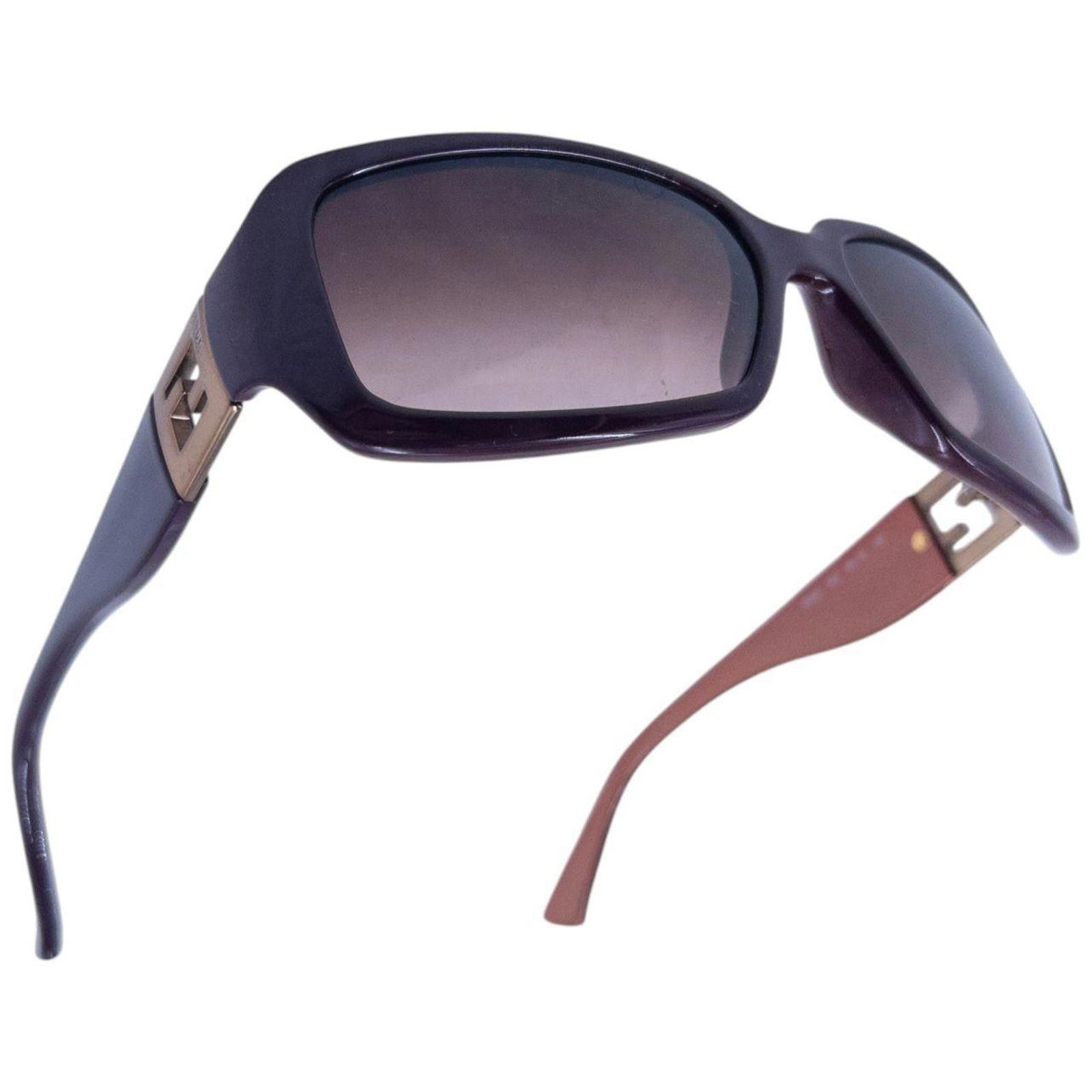 Fendi Vintage 2000s Fendi Sunglasses Size ONE SIZE - 7 Thumbnail