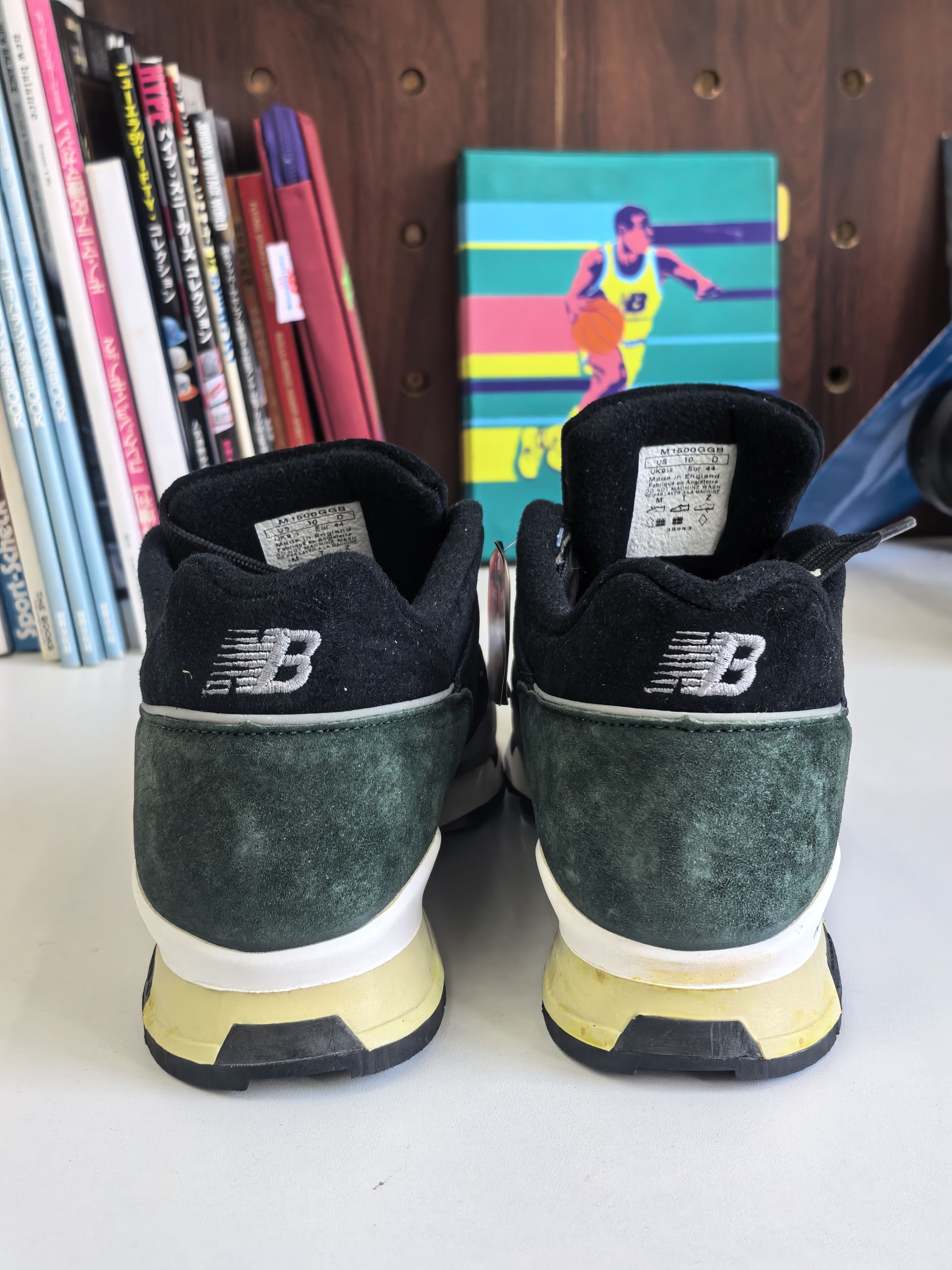 New Balance New Balance M1500GGB x Solebox us10 Size US 10 / EU 43 - 5 Thumbnail