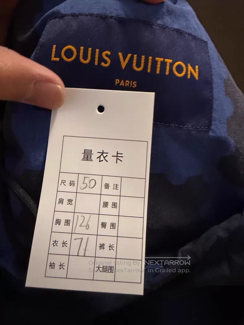 Louis Vuitton Louis Vuitton Nigo Checkerboard Hooded jacket Size US M / EU 48-50 / 2 - 3 Thumbnail