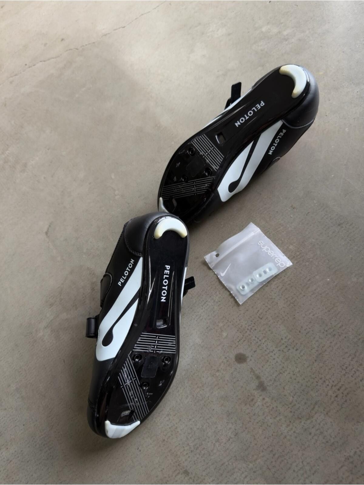 Peloton Peloton Cycling Shoes / EU 39 / Black Size US 8 / IT 38 - 6 Thumbnail