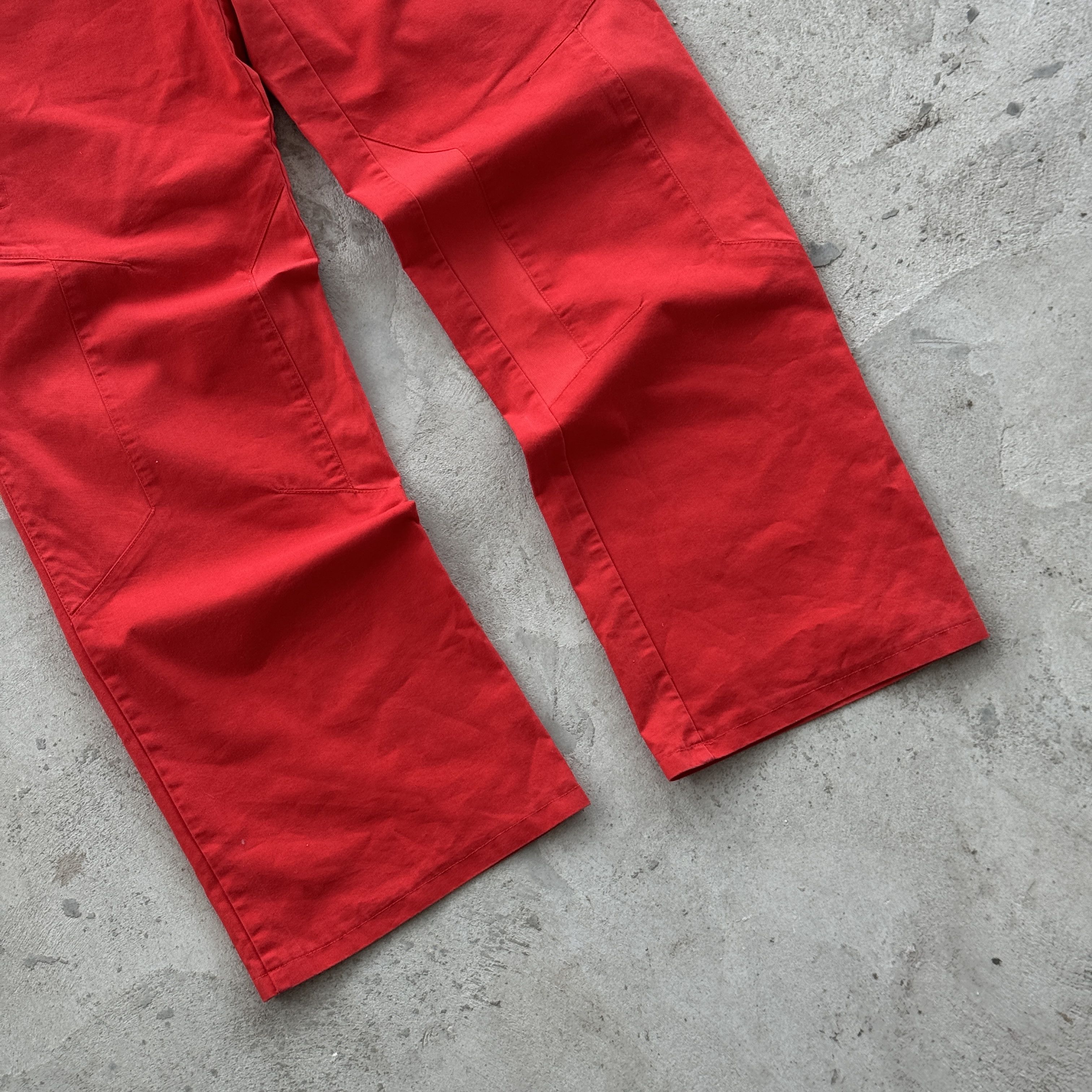 Ferrari × Puma Ferrari x Puma Red Racing Pants Official Licensed Product Size US 32 / EU 48 - 7 Thumbnail