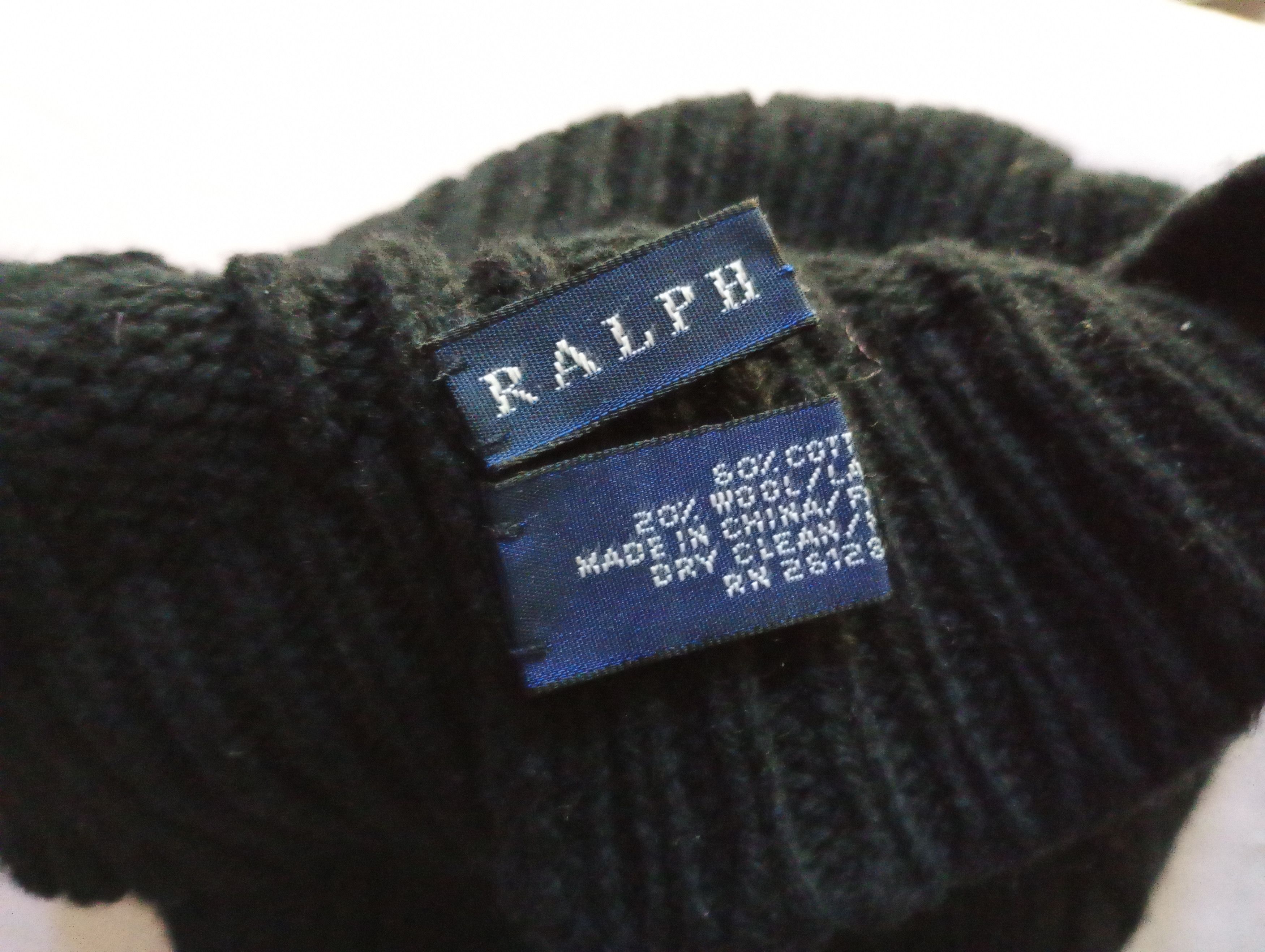 Ralph Lauren Ralph Lauren Beanie Hat Women's Size ONE SIZE - 7 Thumbnail