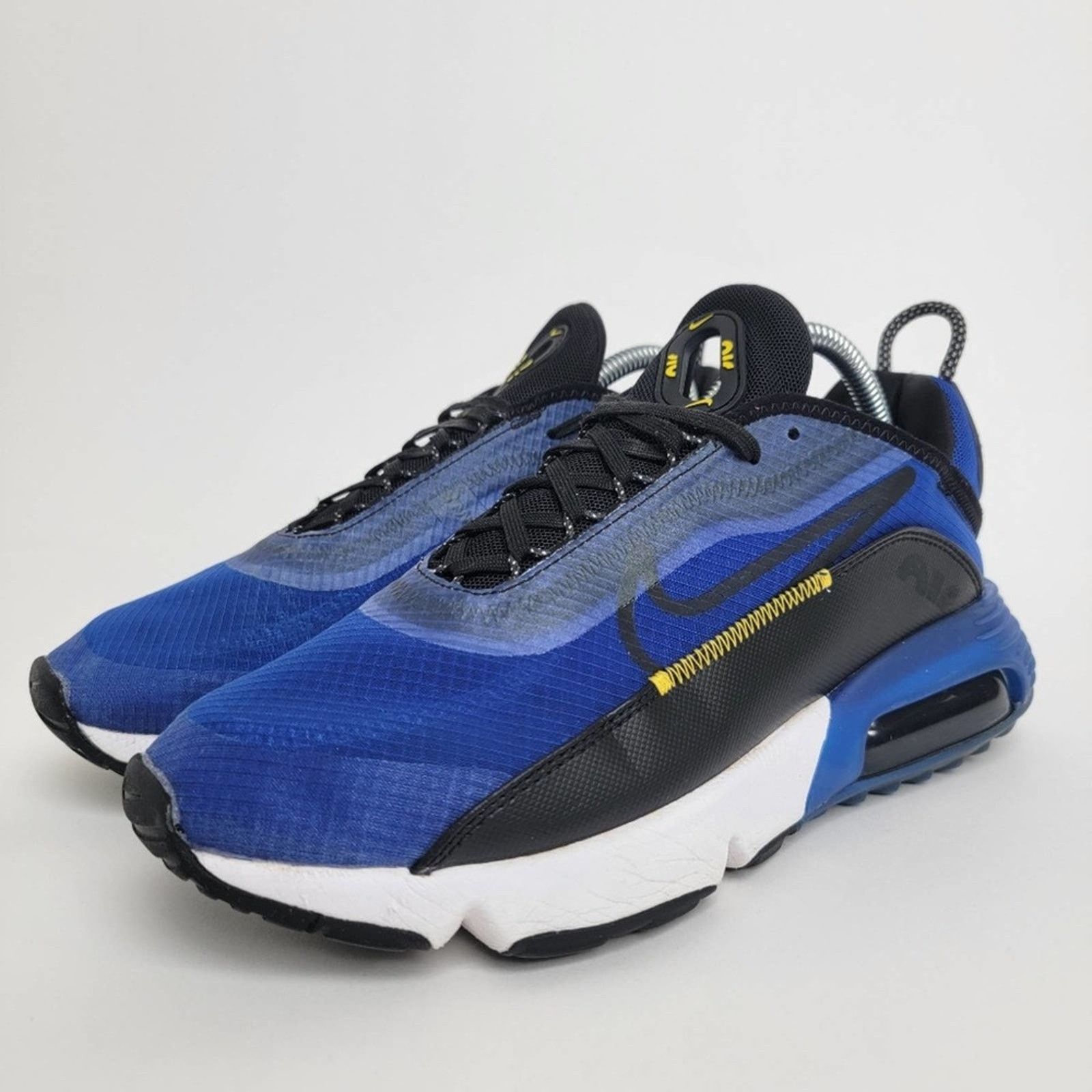 Nike Nike Air Max 2090 'Hyper Blue' - 9/10.5 Size US 9 / EU 42 - 5 Thumbnail