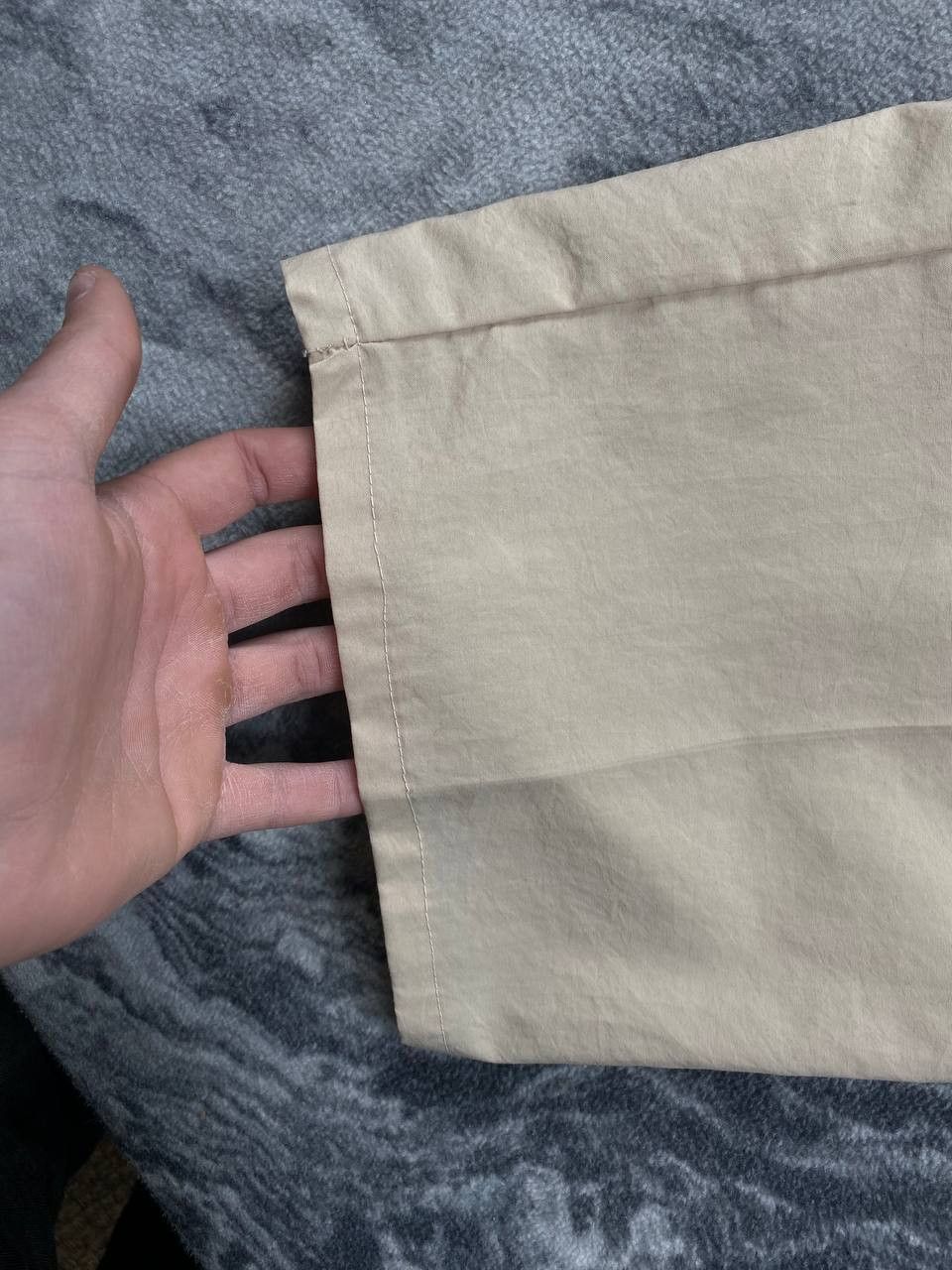 Nike ACG Vintage Nike ACG Cargo Baggy Pants Y2K Men Size L Beige Size US 34 / EU 50 - 8 Thumbnail