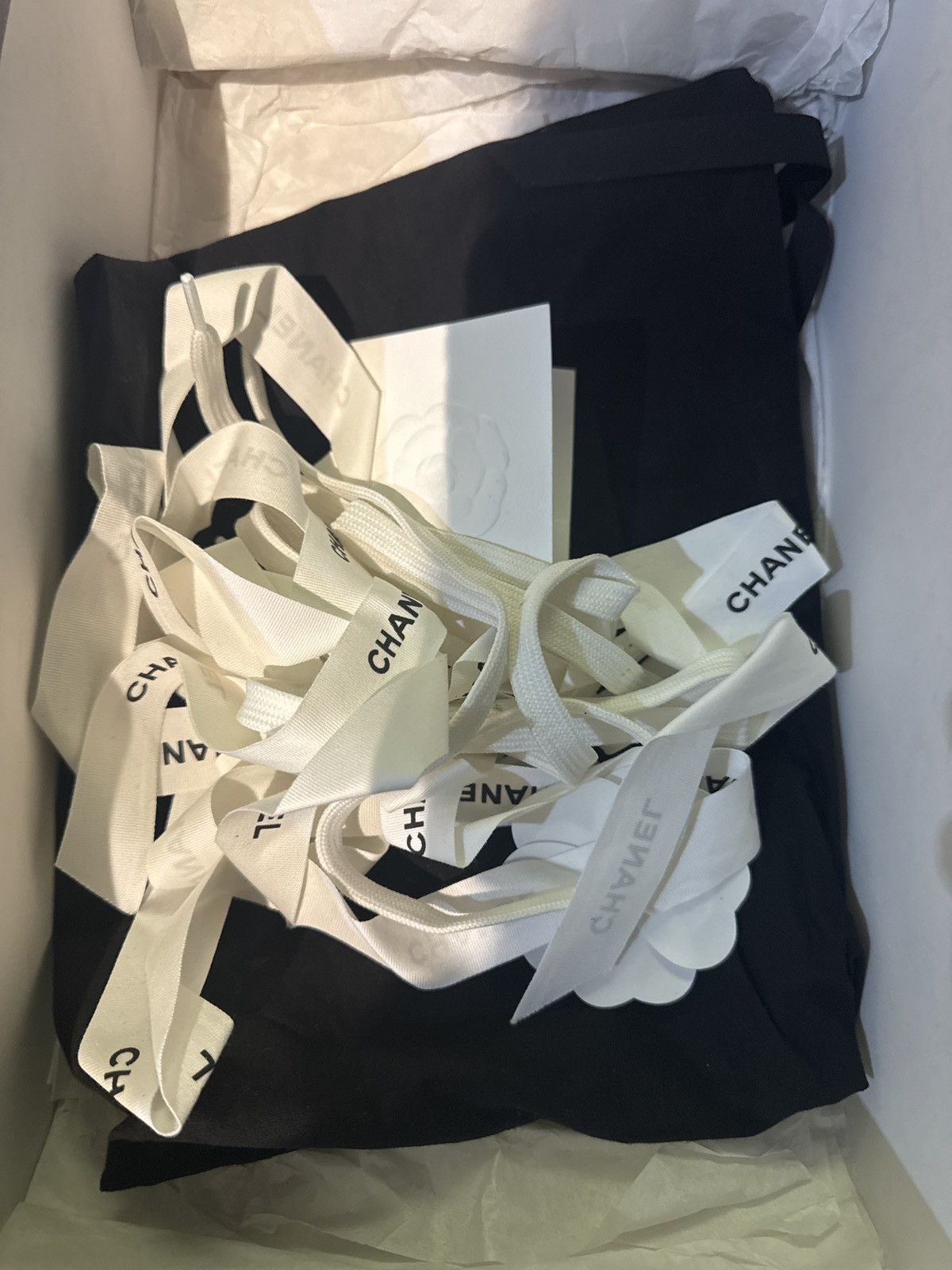 Chanel Chanel Runners Size US 10.5 / EU 43-44 - 6 Thumbnail