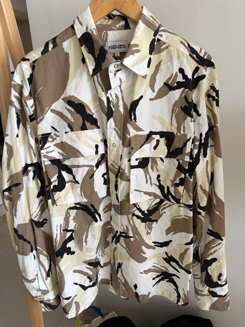 KENZO Single-layer coat