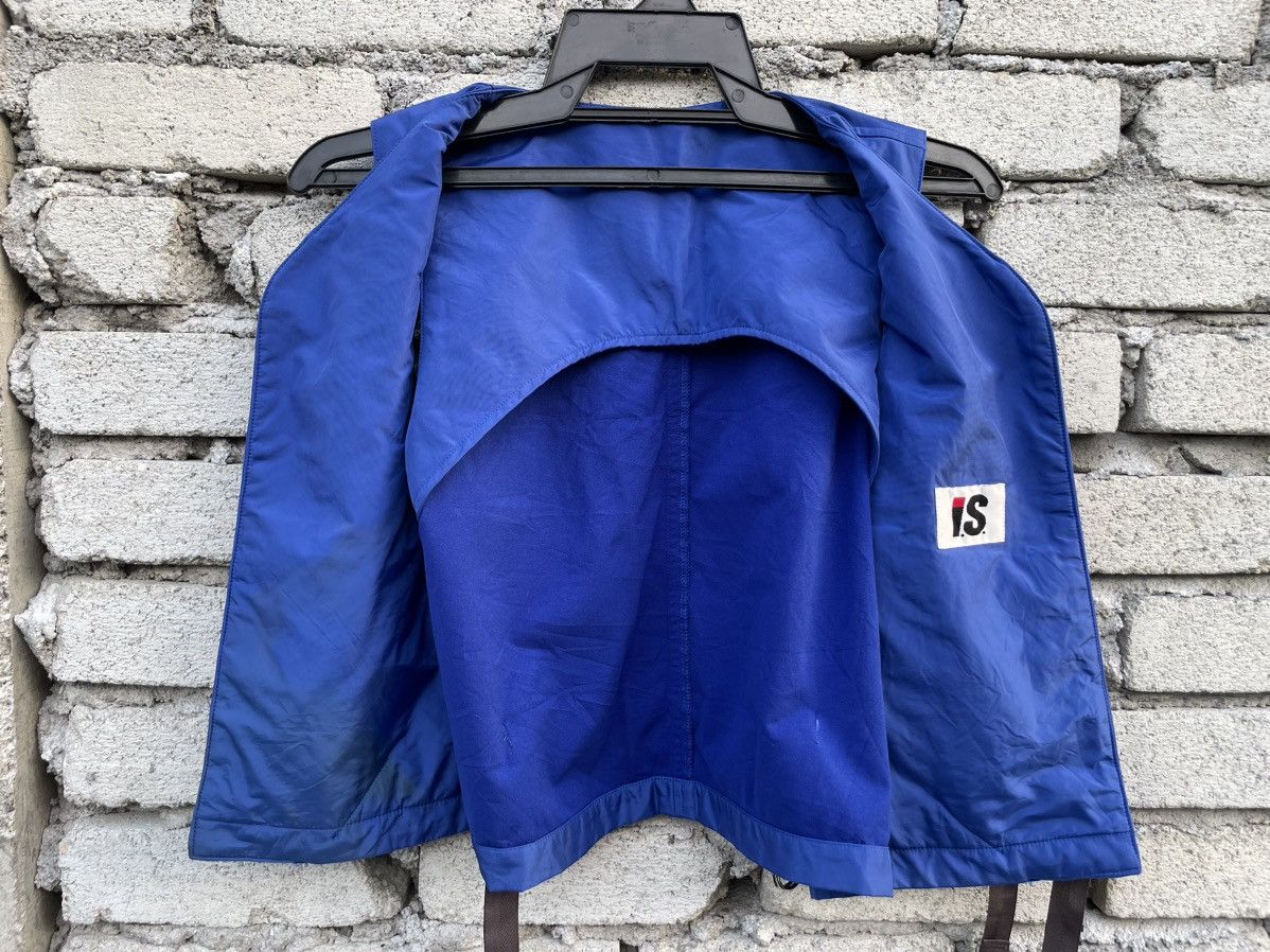 Issey Miyake Vintage IS Issey Miyake Vest Size US M / EU 48-50 / 2 - 7 Thumbnail