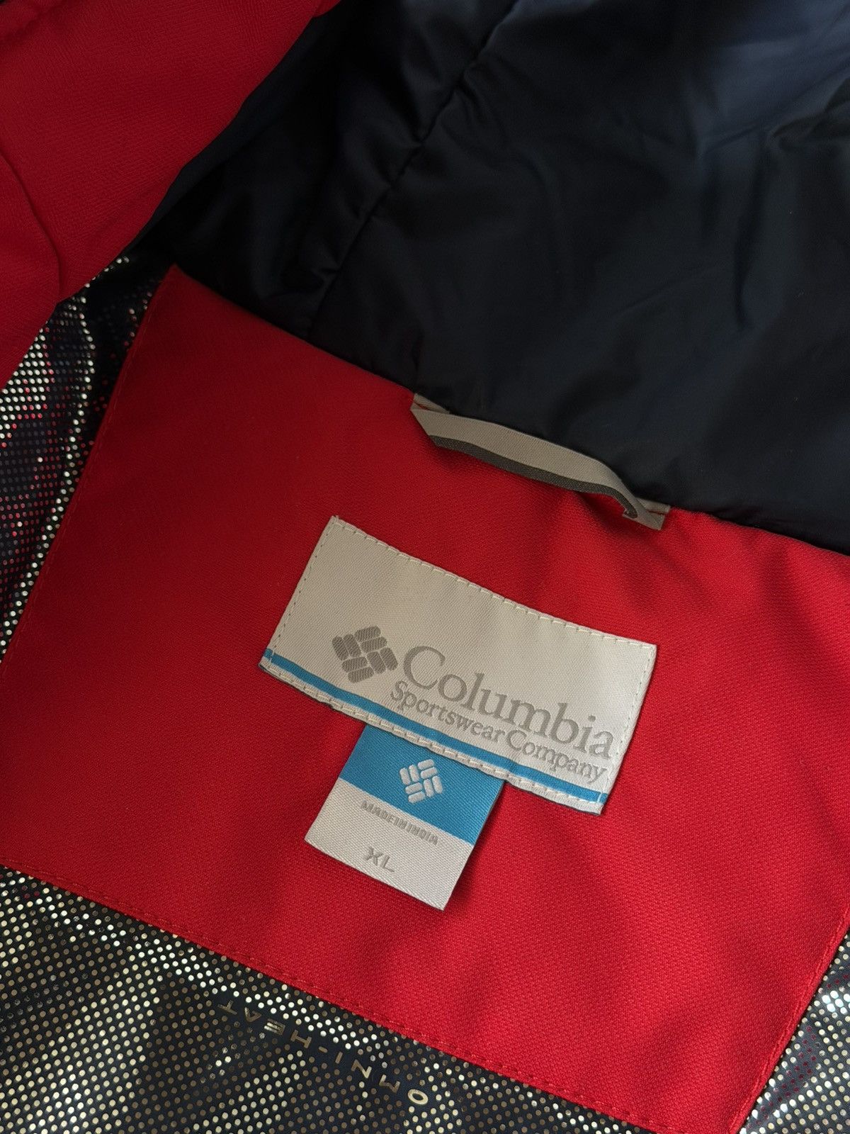 Columbia Columbia Omni-Tech Termo System Jacket Size US XL / EU 56 / 4 - 12 Thumbnail